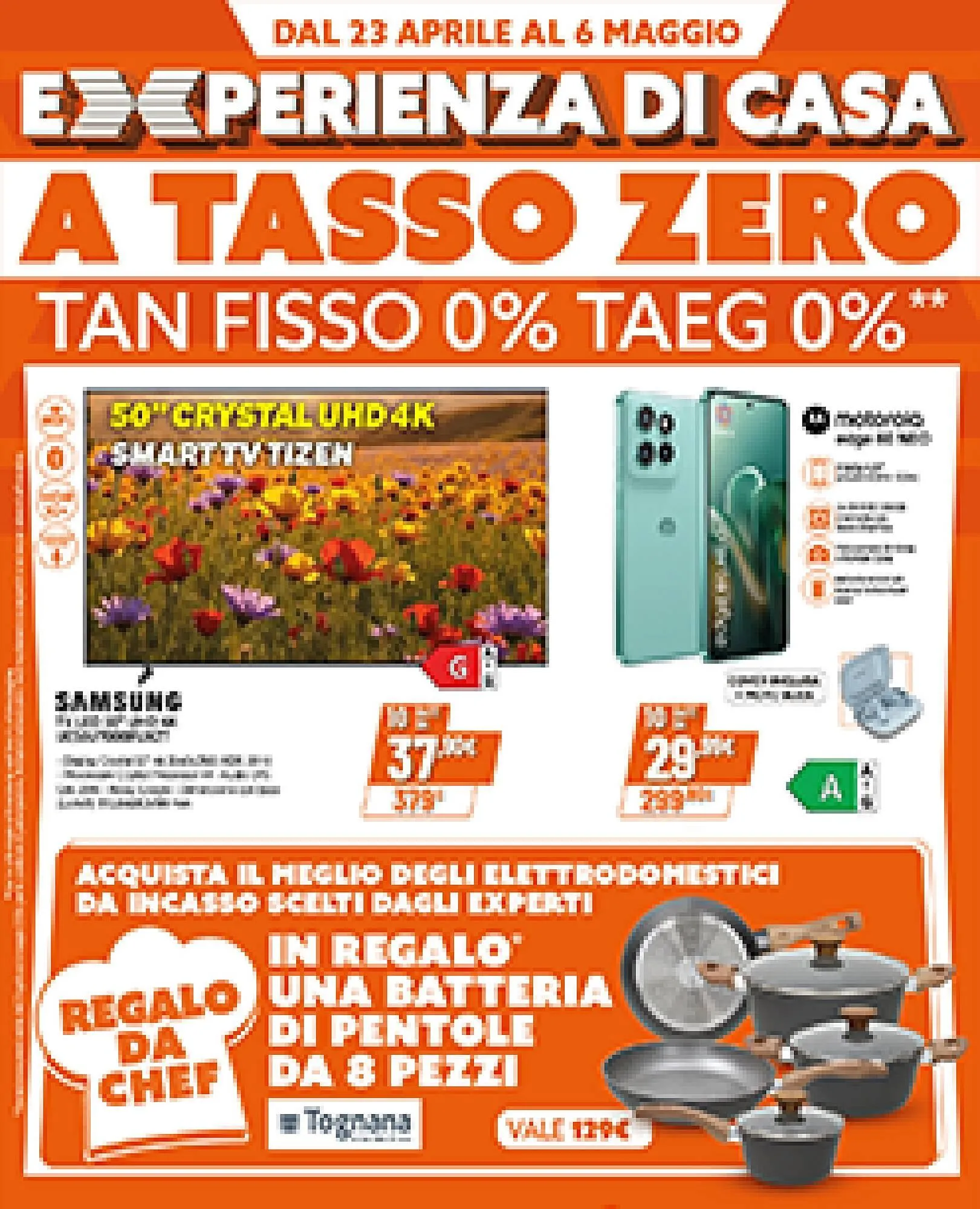 Volantino Iperal da 23 aprile a 6 maggio di 2026 - Pagina del volantino 1