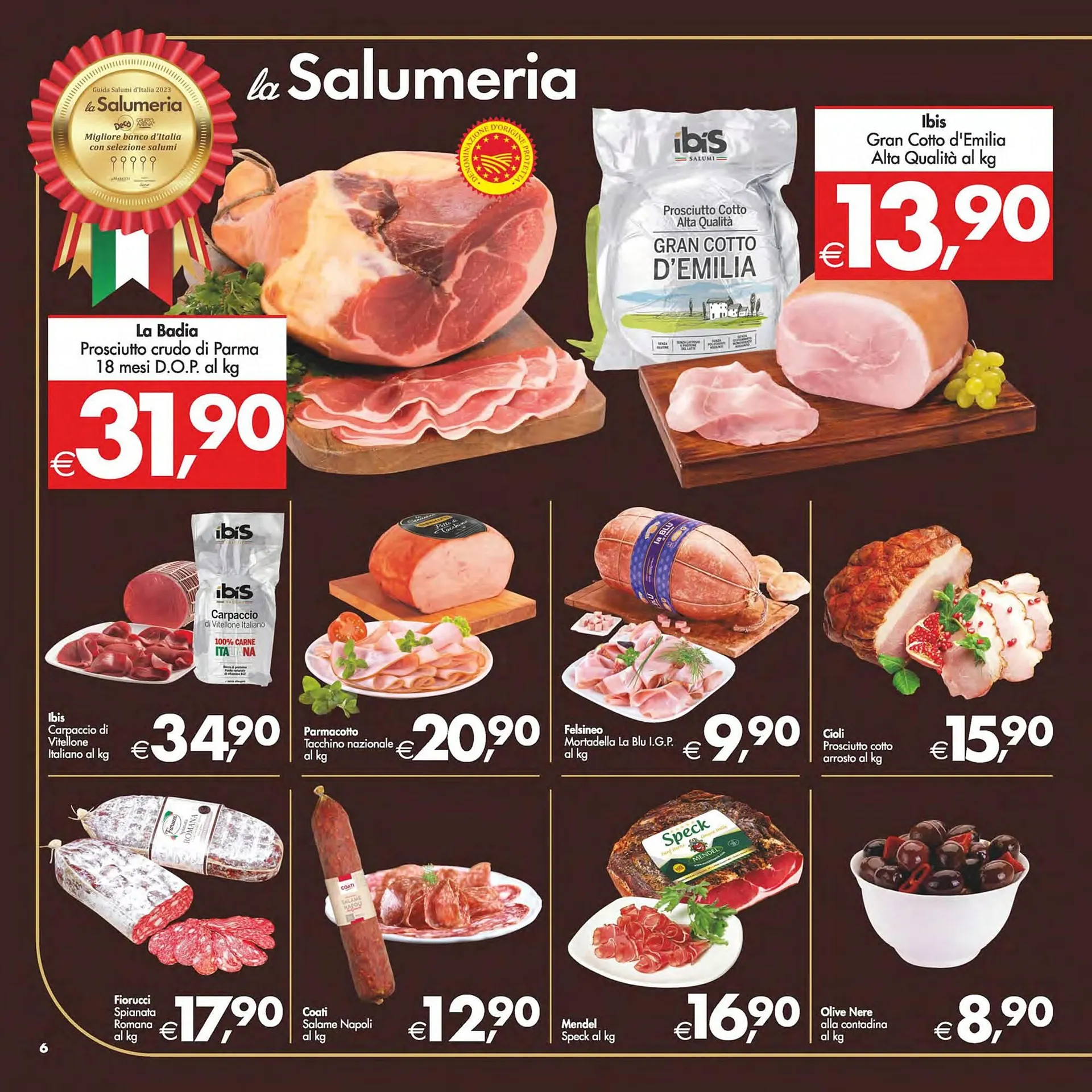 Volantino Deco Maxistore da 3 ottobre a 13 ottobre di 2025 - Pagina del volantino 6