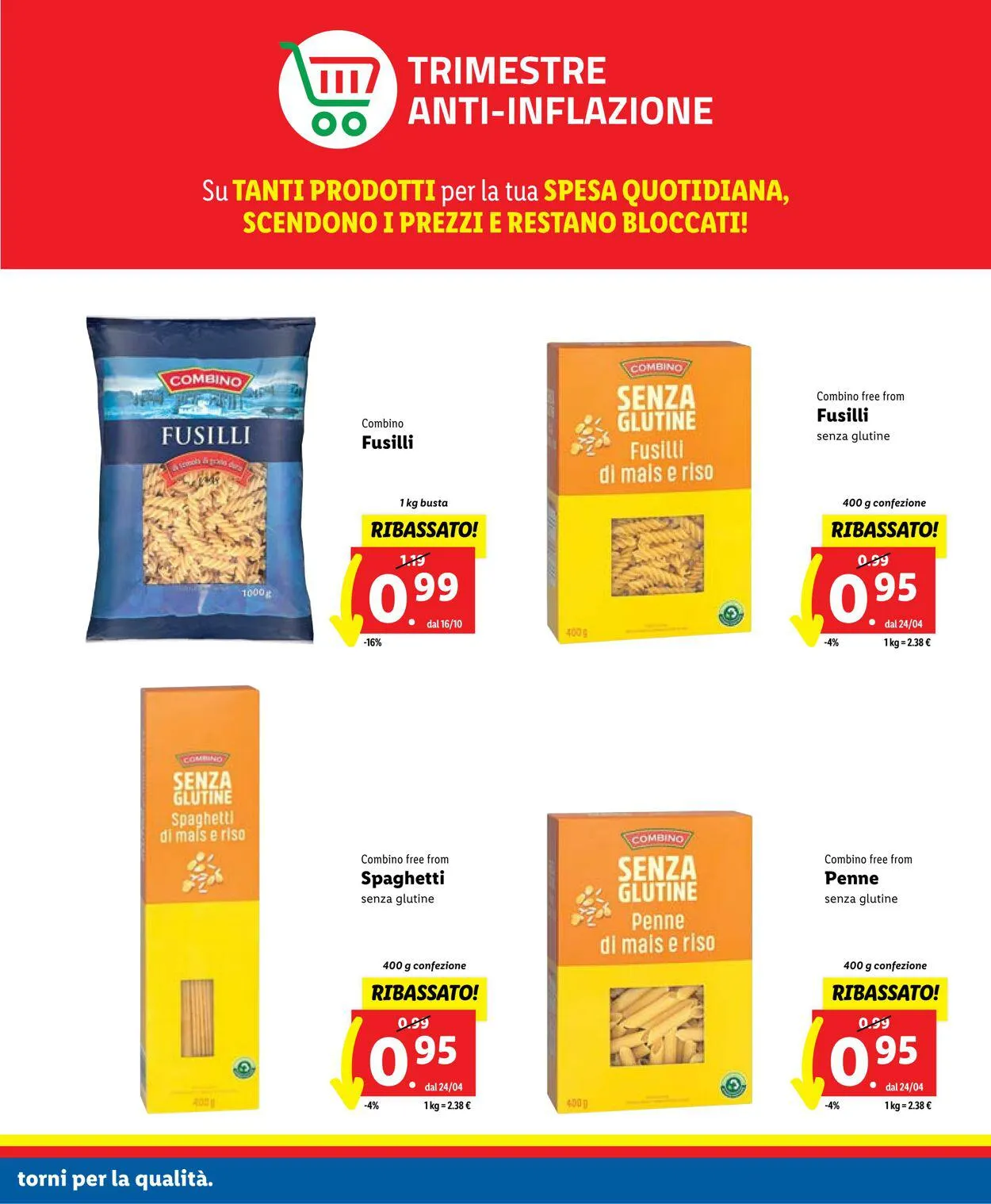 Lidl Volantino attuale da 17 dicembre a 31 dicembre di 2023 - Pagina del volantino 27