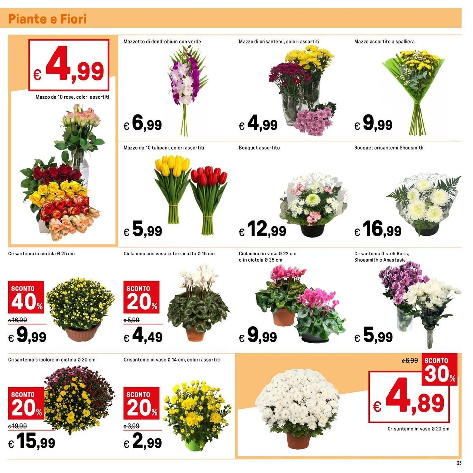 Volantino Iper La Grande da 24 ottobre a 2 novembre di 2025 - Pagina del volantino 39