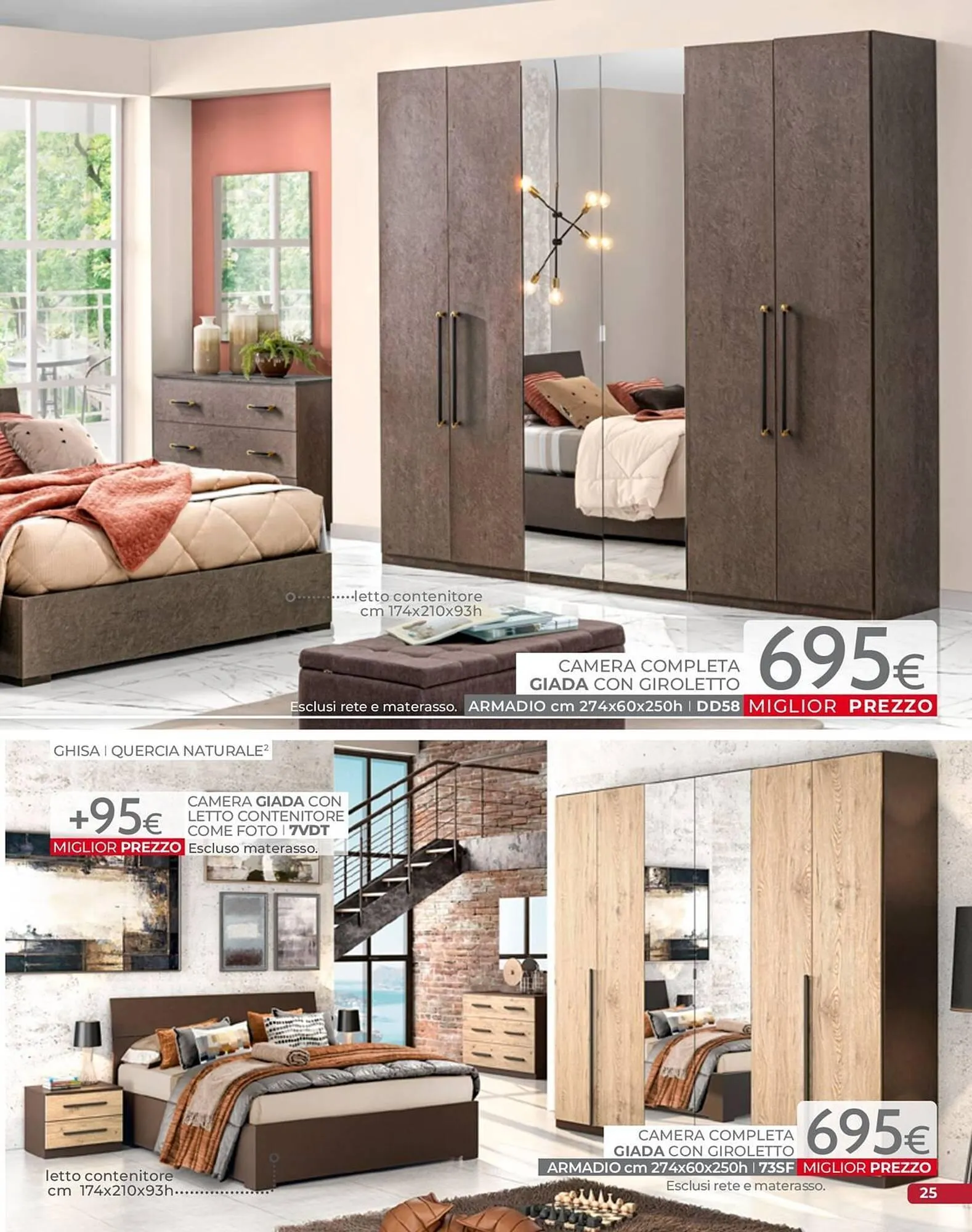 volantino Mondo Convenienza da 1 settembre a 31 dicembre di 2025 - Pagina del volantino 27