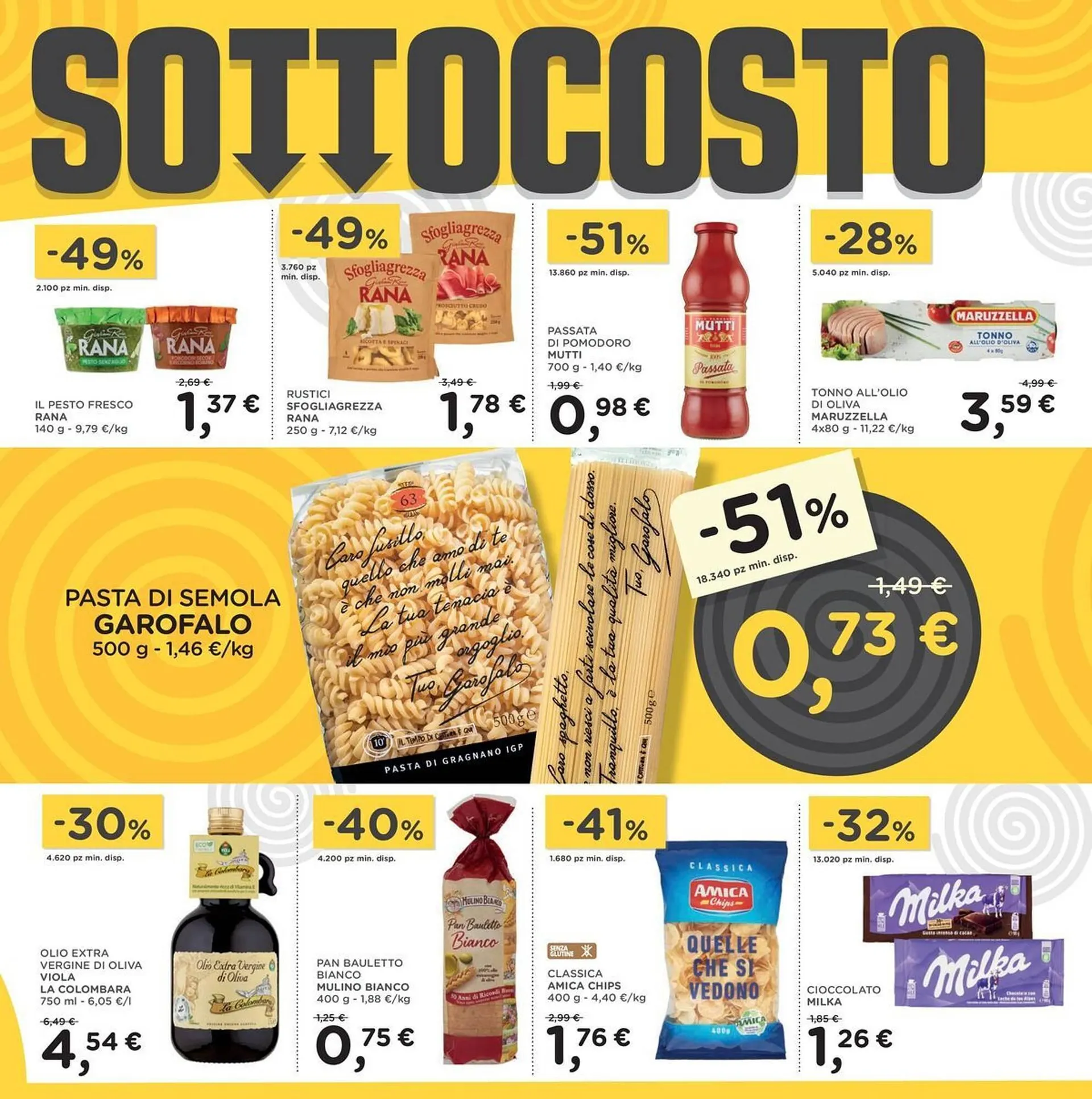 Volantino Poli da 1 settembre a 16 settembre di 2025 - Pagina del volantino 4
