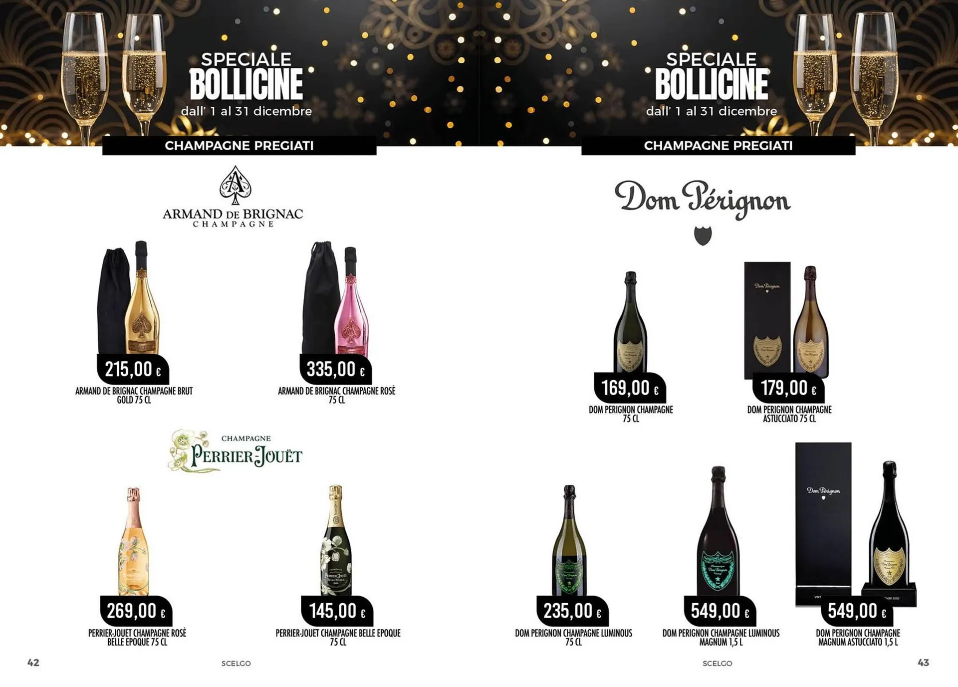 Volantino Scelgo da 1 dicembre a 31 dicembre di 2025 - Pagina del volantino 22