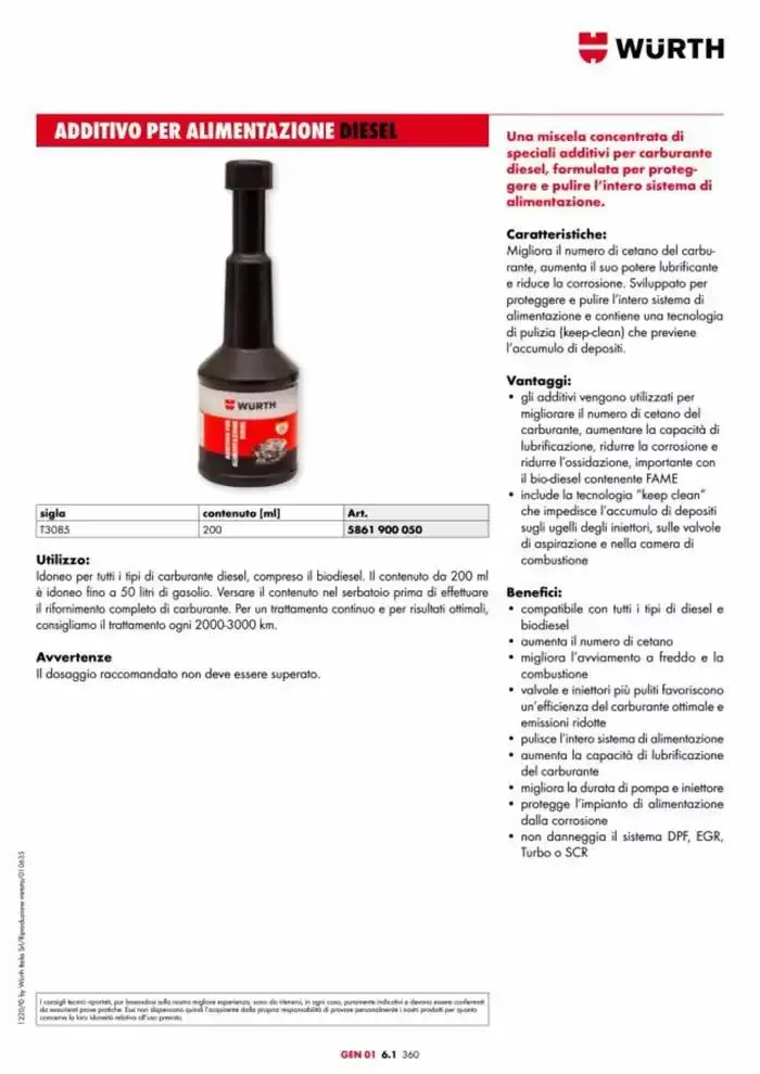 Catalogo generale da 29 aprile a 31 dicembre di 2025 - Pagina del volantino 476