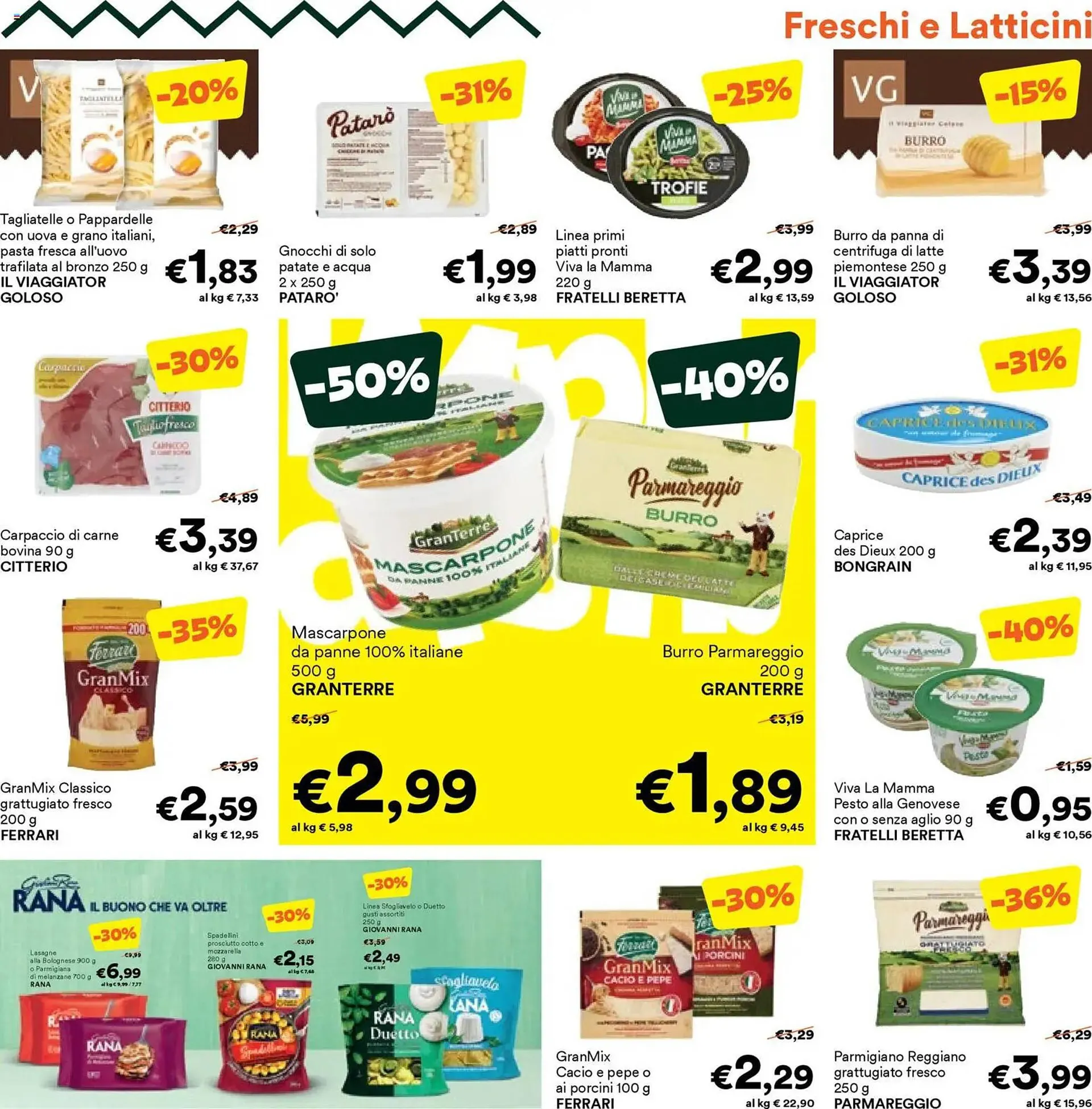 Volantino Unes da 3 dicembre a 14 dicembre di 2025 - Pagina del volantino 11