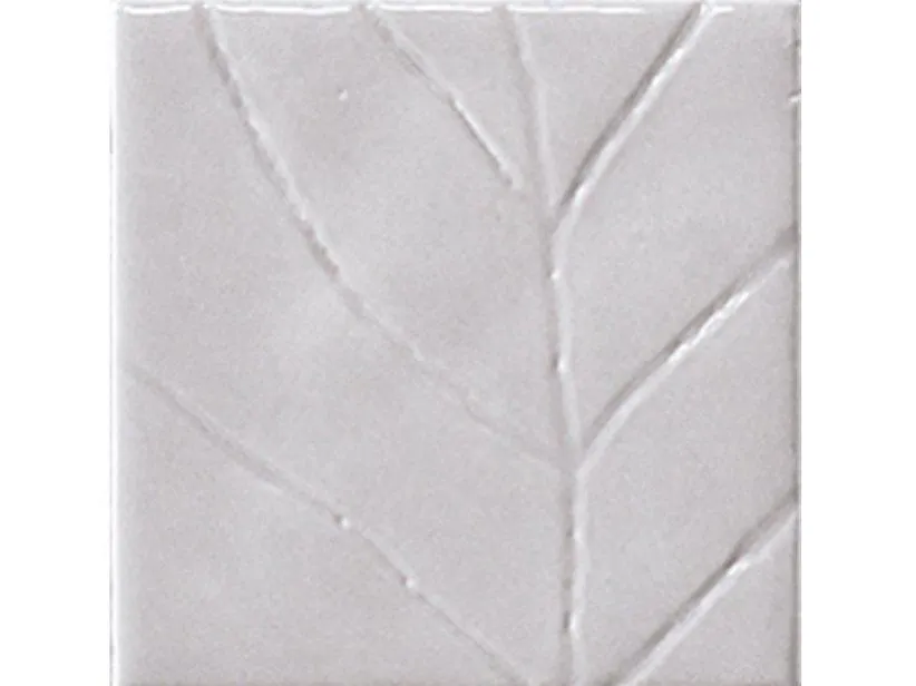 Inserto Mergellina A-B-C Perla 10X10