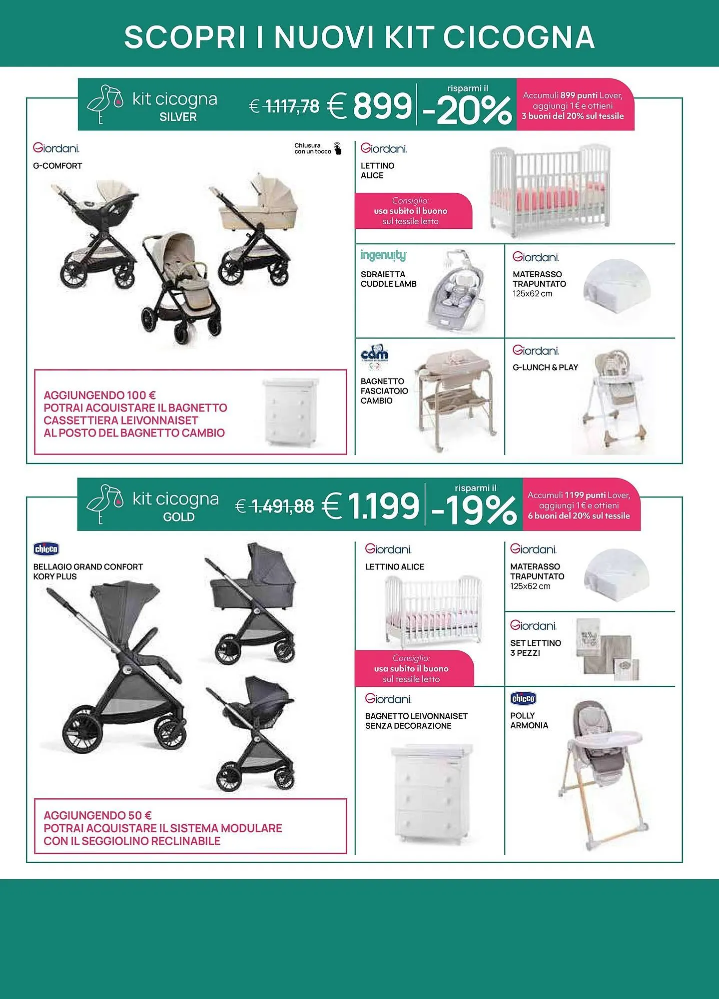 Volantino Prenatal da 5 maggio a 3 giugno di 2026 - Pagina del volantino 34