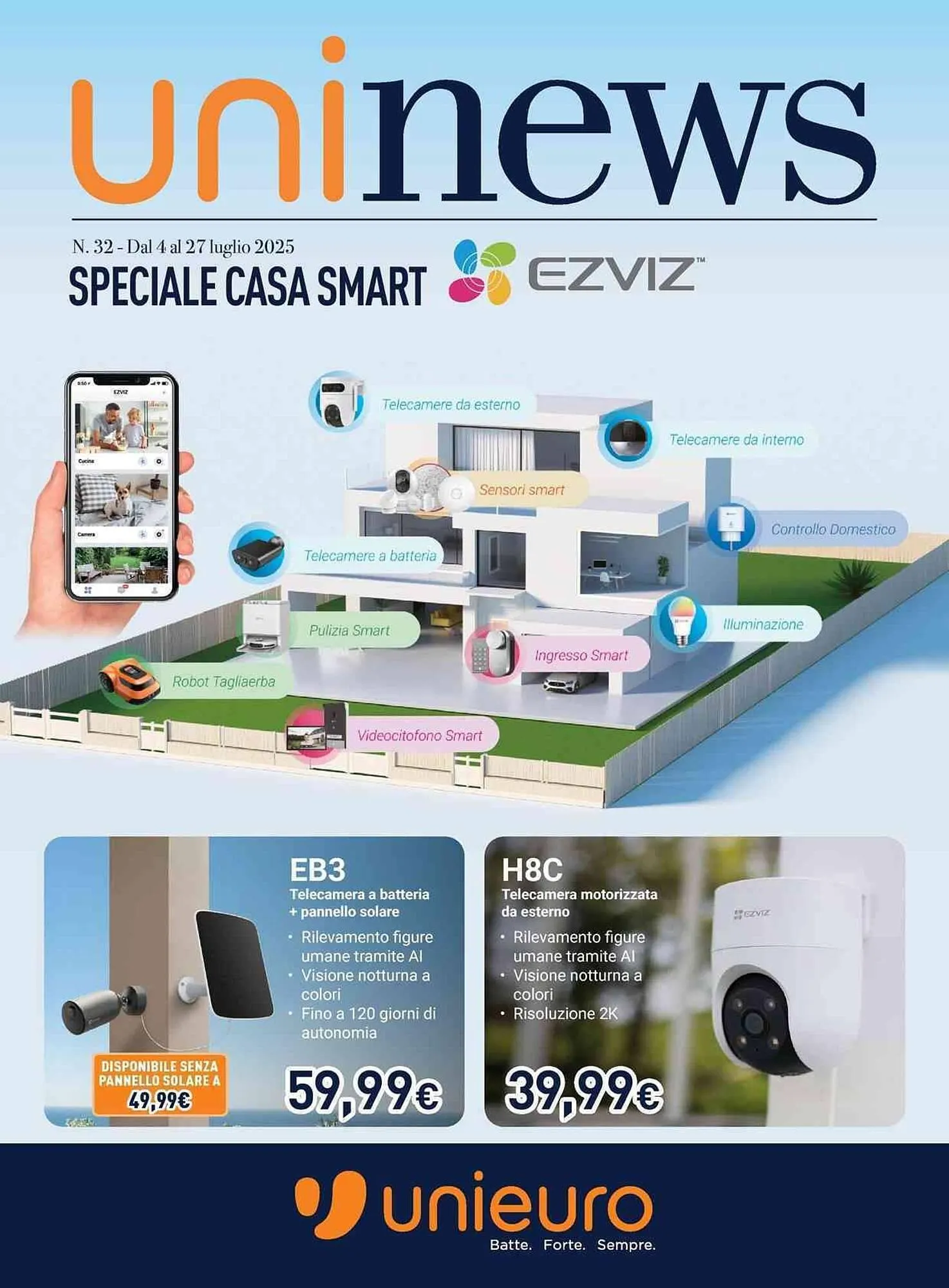 Volantino Unieuro - 1