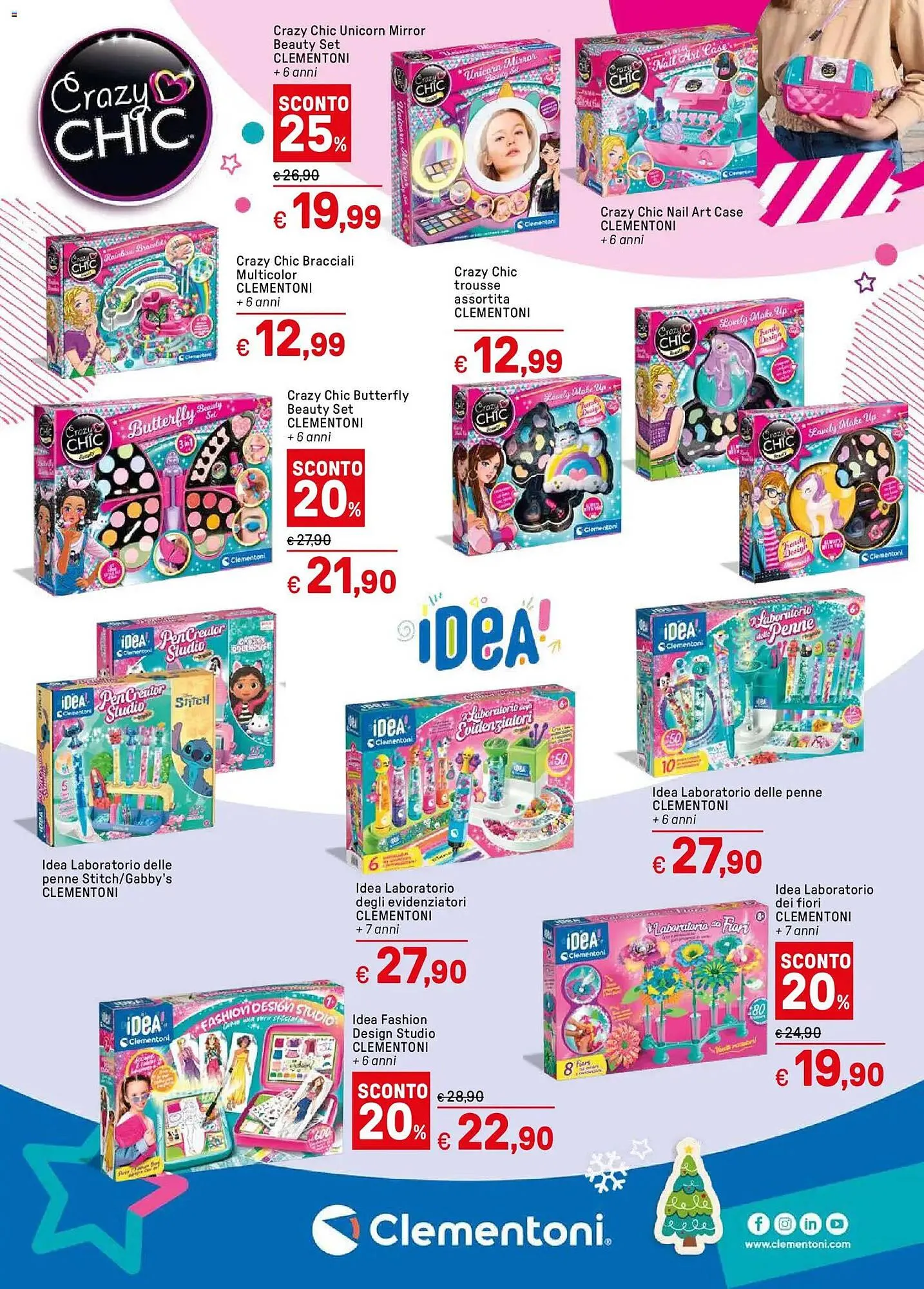 Volantino Iper La Grande da 5 novembre a 24 dicembre di 2025 - Pagina del volantino 6