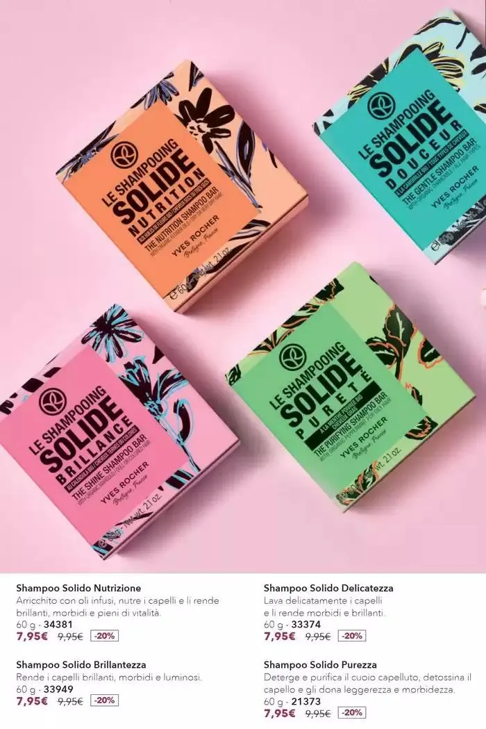 Delicato sugli occhi  da 22 ottobre a 21 novembre di 2024 - Pagina del volantino 64