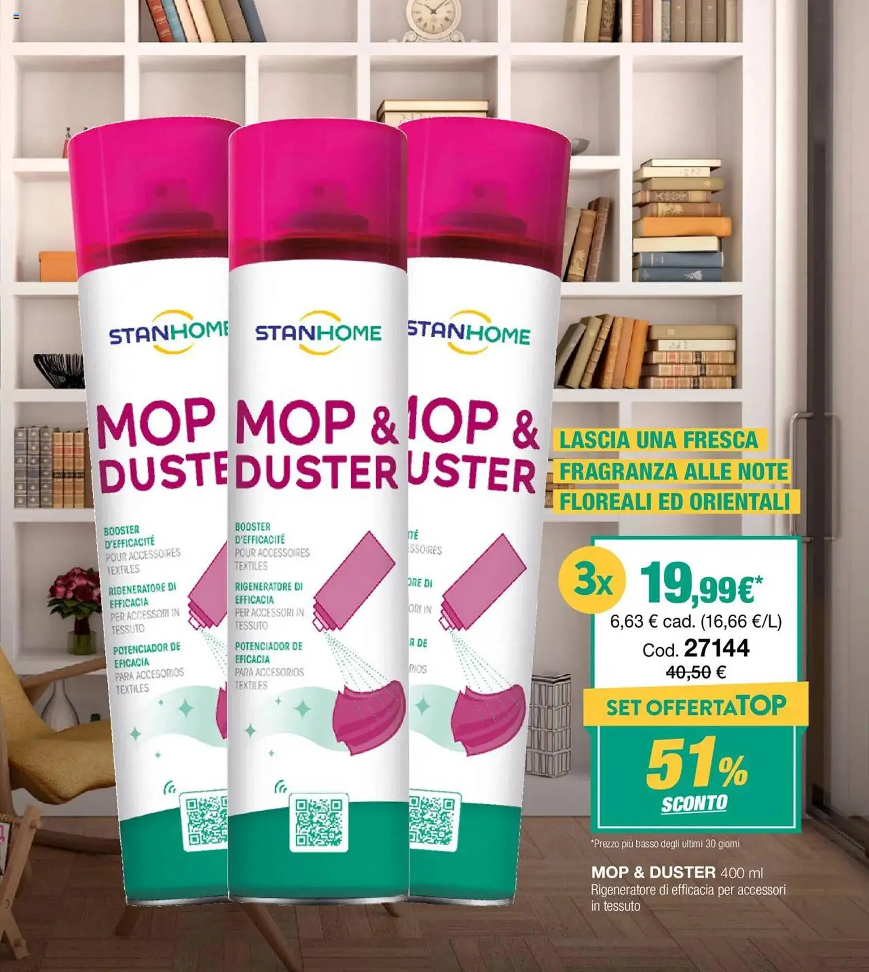 Volantino Stanhome da 18 febbraio a 7 marzo di 2025 - Pagina del volantino 26