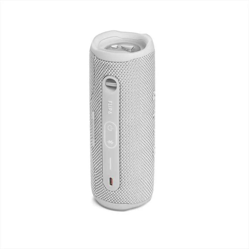 JBL - Speaker Bluetooth FLIP 6-bianco