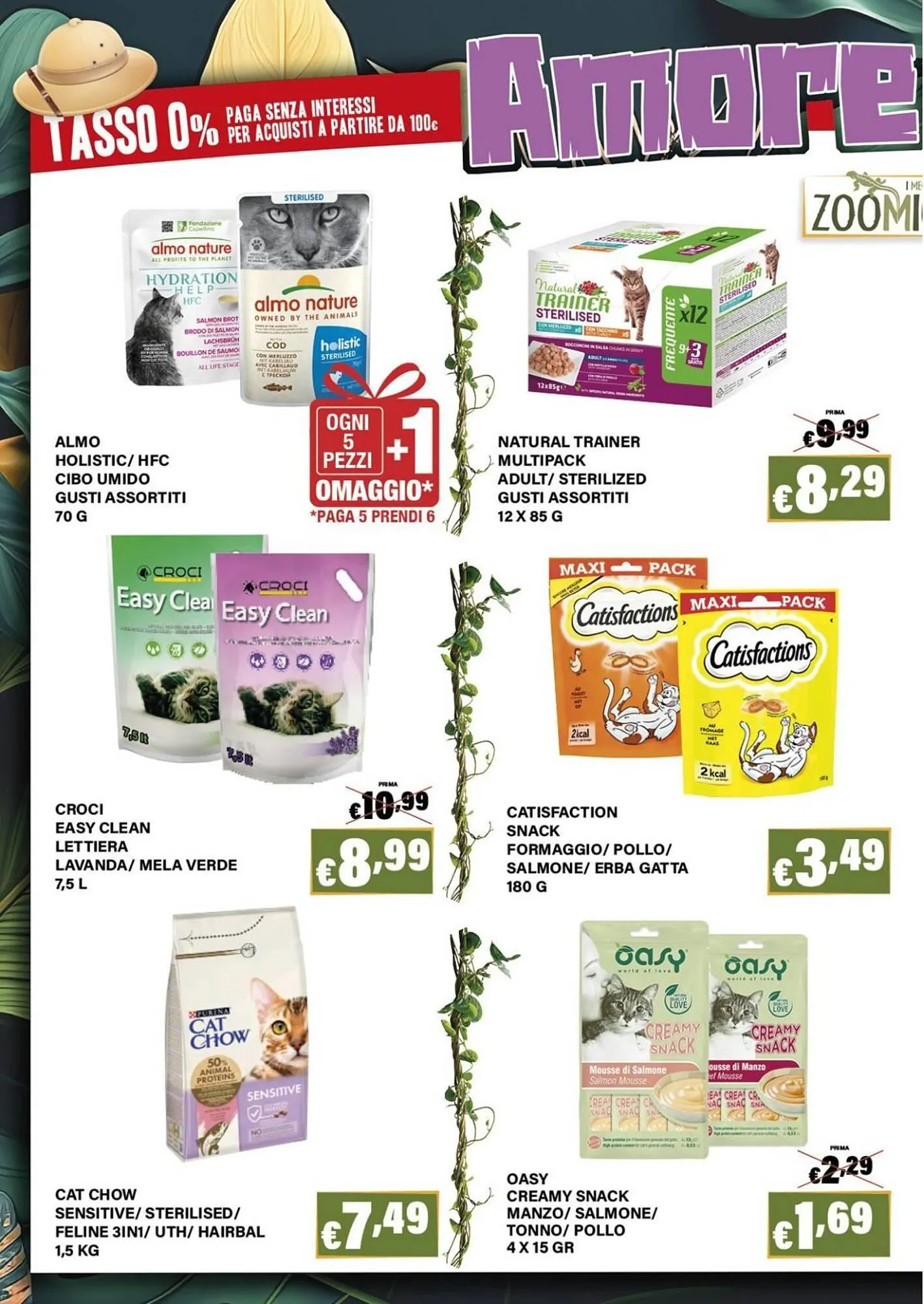 Volantino Zoomiguana da 12 marzo a 5 aprile di 2026 - Pagina del volantino 6