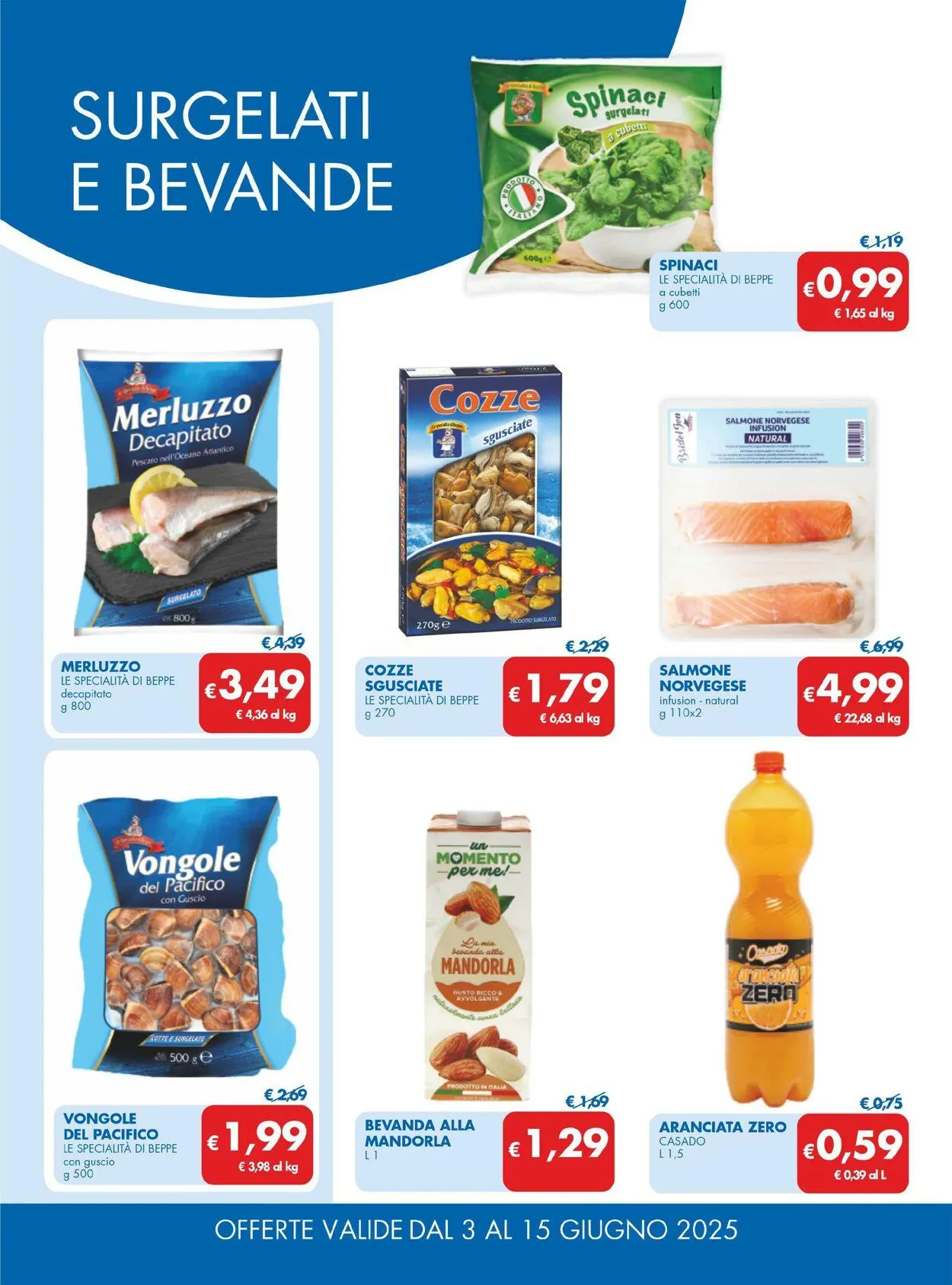 MD Discount Volantino attuale da 3 giugno a 15 giugno di 2025 - Pagina del volantino 15