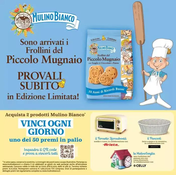 Dal 7 al 20 maggio da 5 maggio a 20 maggio di 2025 - Pagina del volantino 24