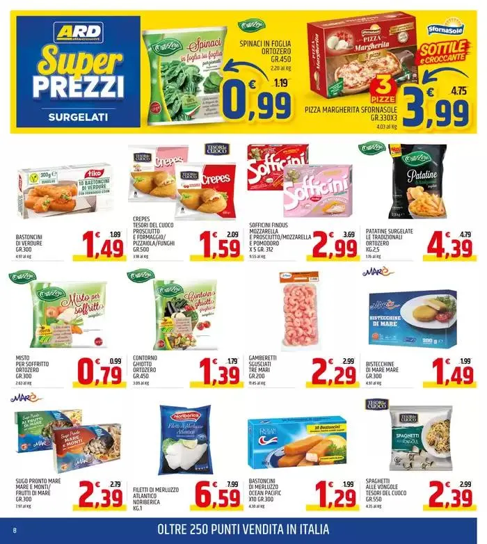 Sotto prezzo da 15 maggio a 25 maggio di 2025 - Pagina del volantino 5