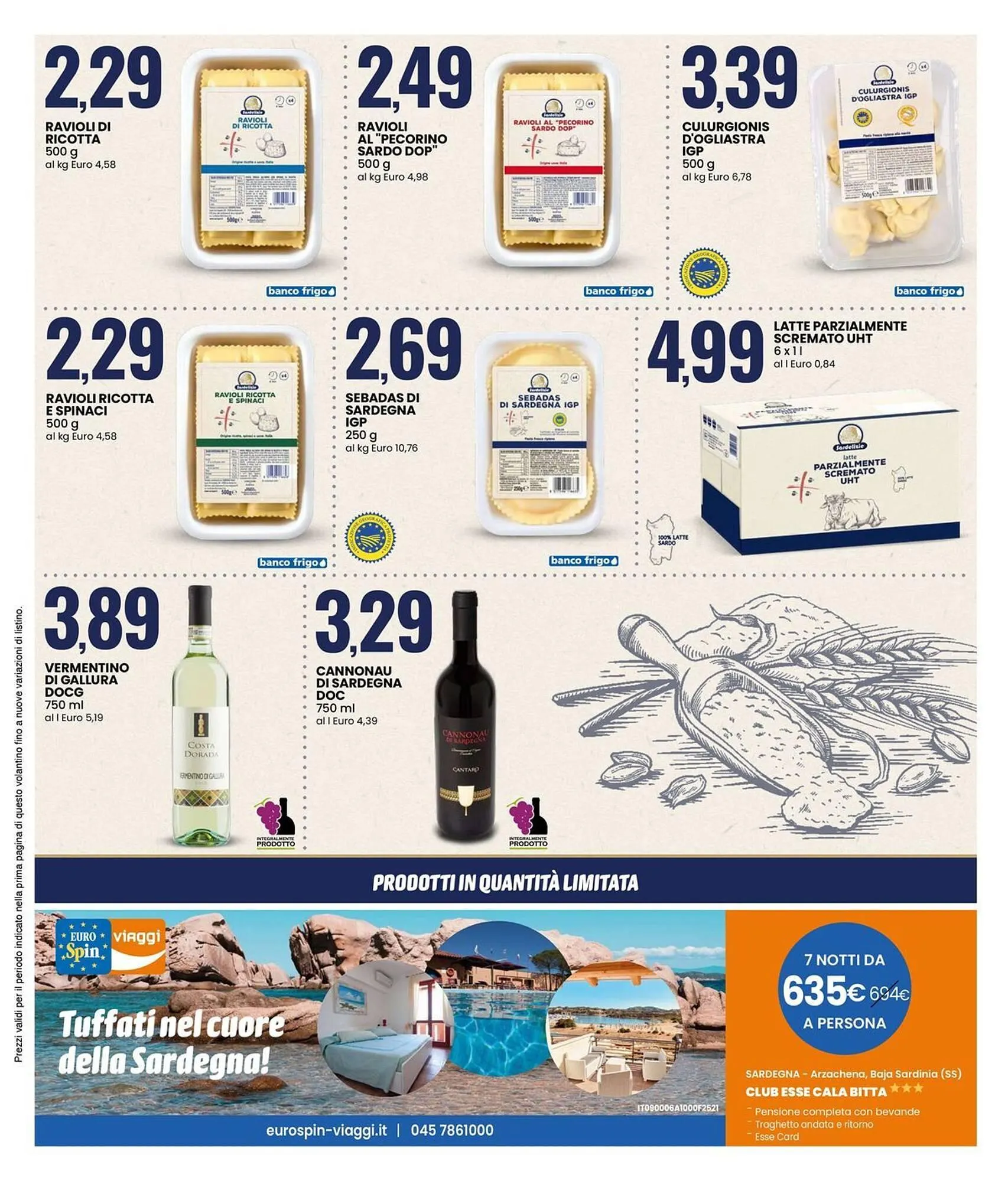 Volantino Eurospin da 19 giugno a 29 giugno di 2025 - Pagina del volantino 11