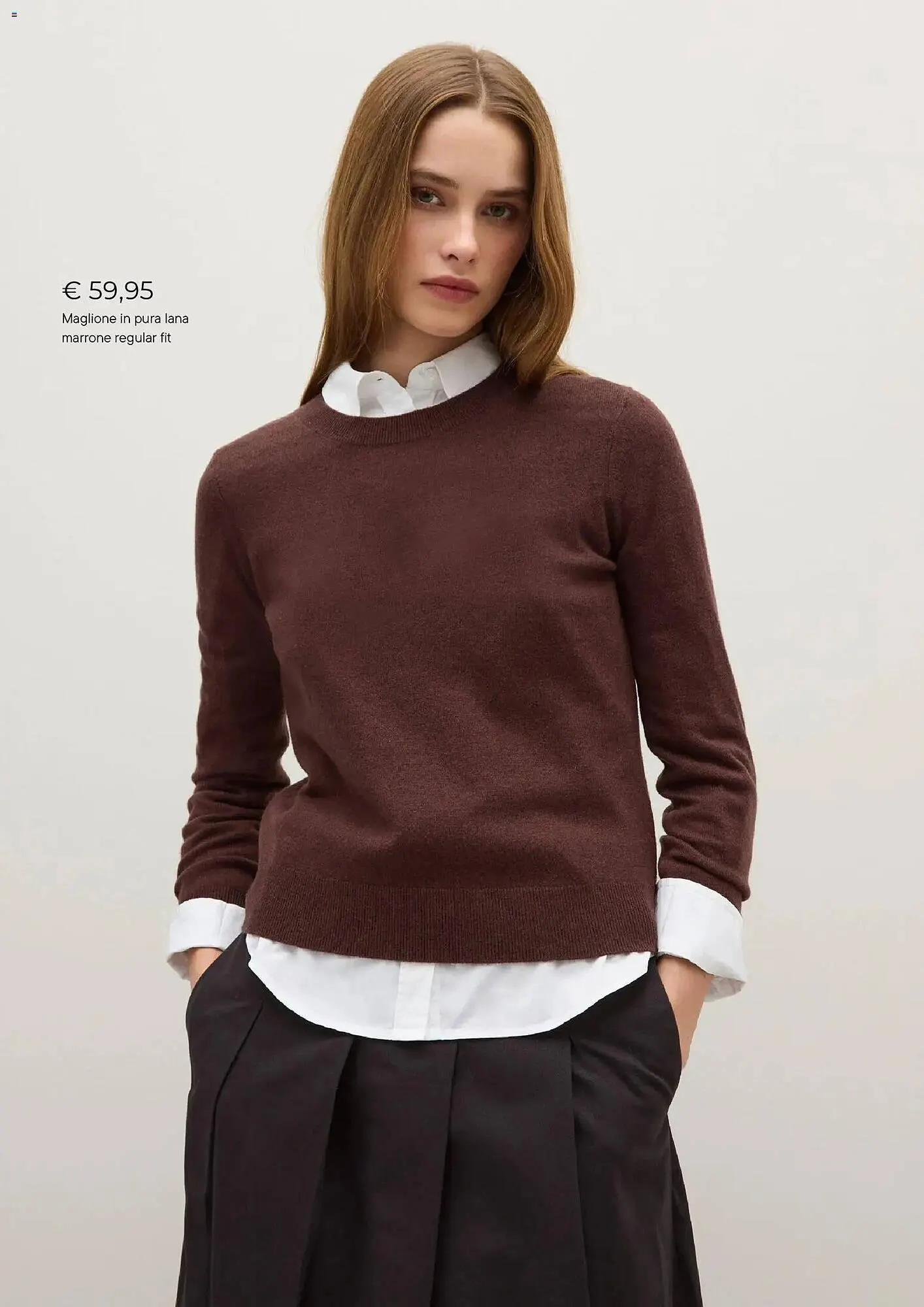 Volantino OVS da 1 novembre a 30 novembre di 2025 - Pagina del volantino 10