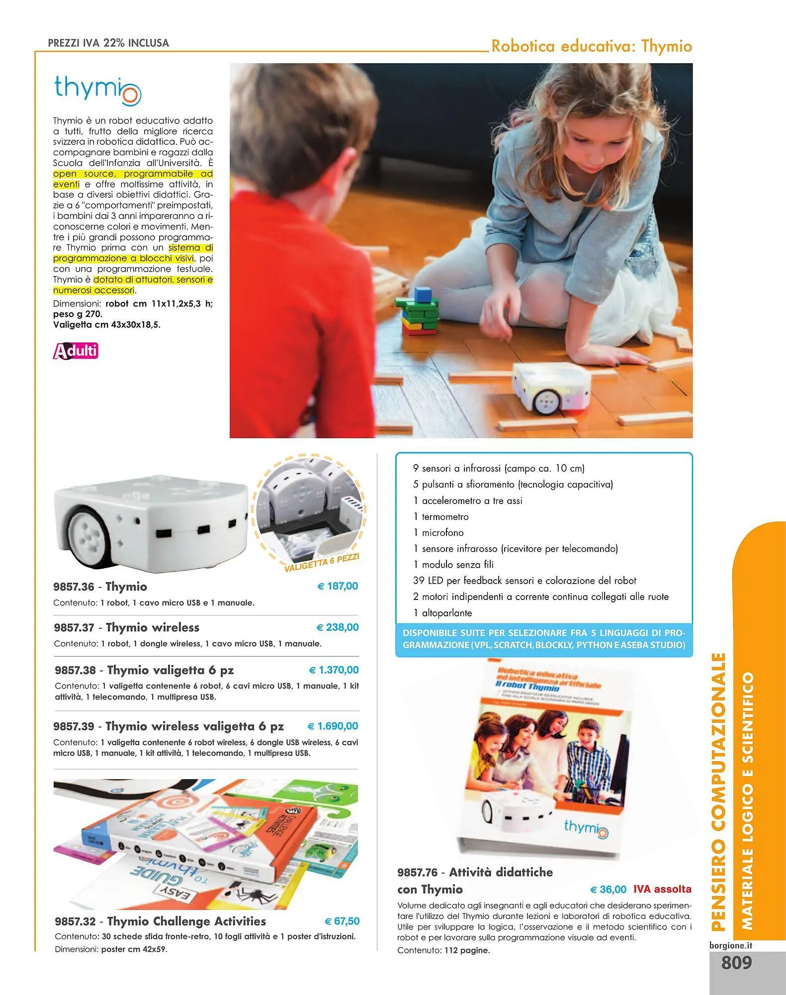 Volantino Borgione Sport da 31 dicembre a 31 dicembre di 2025 - Pagina del volantino 809