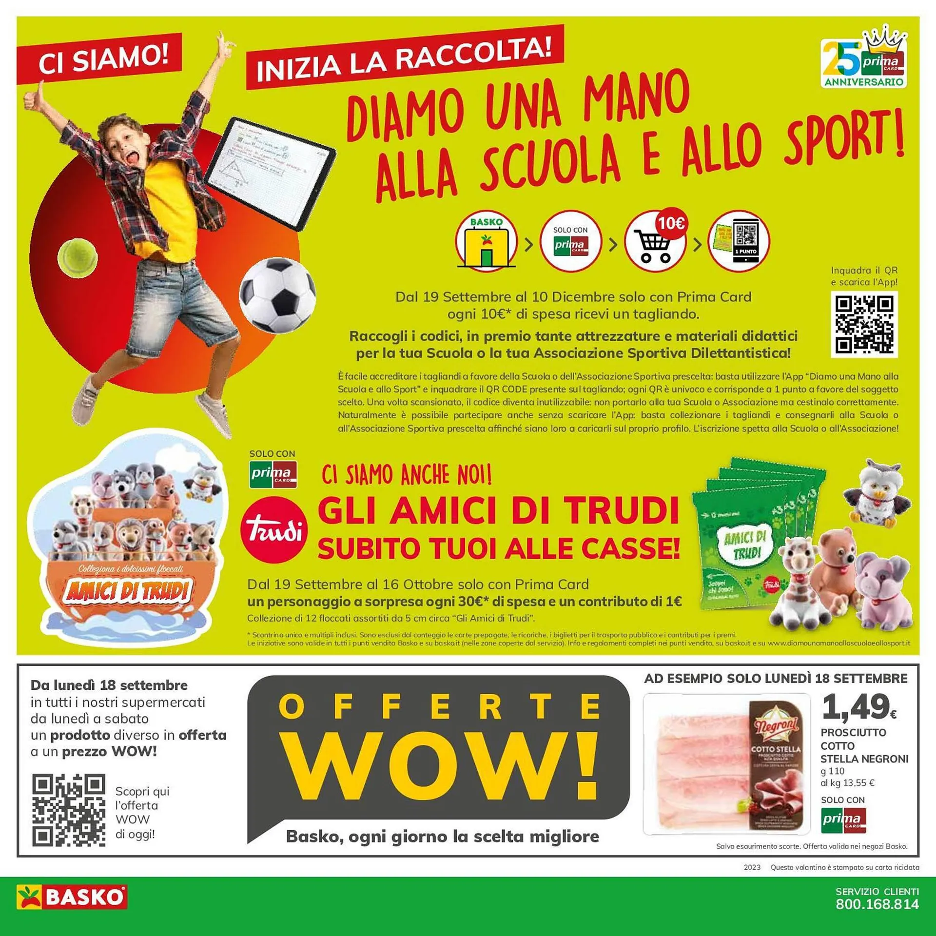 Volantino Basko da 19 settembre a 2 ottobre di 2023 - Pagina del volantino 24