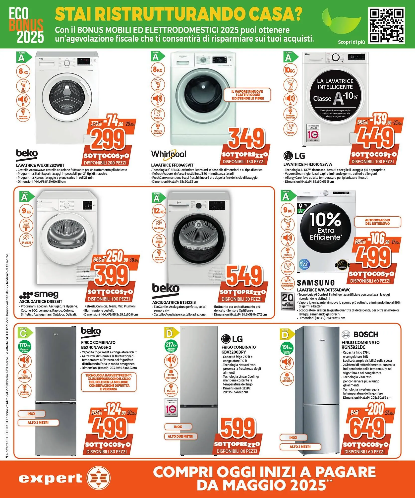 Volantino Mallardo Expert da 27 febbraio a 12 marzo di 2025 - Pagina del volantino 20