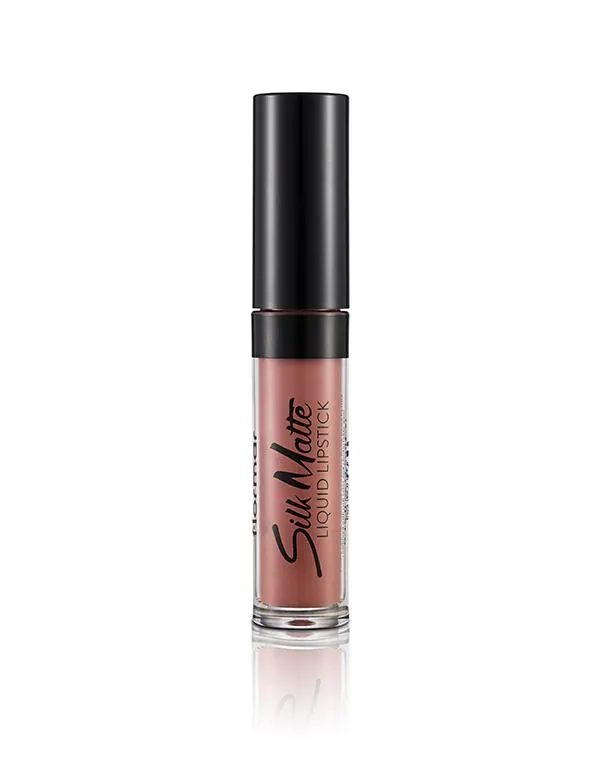 SILK MATTE LIQUID LIPSTICK 02
