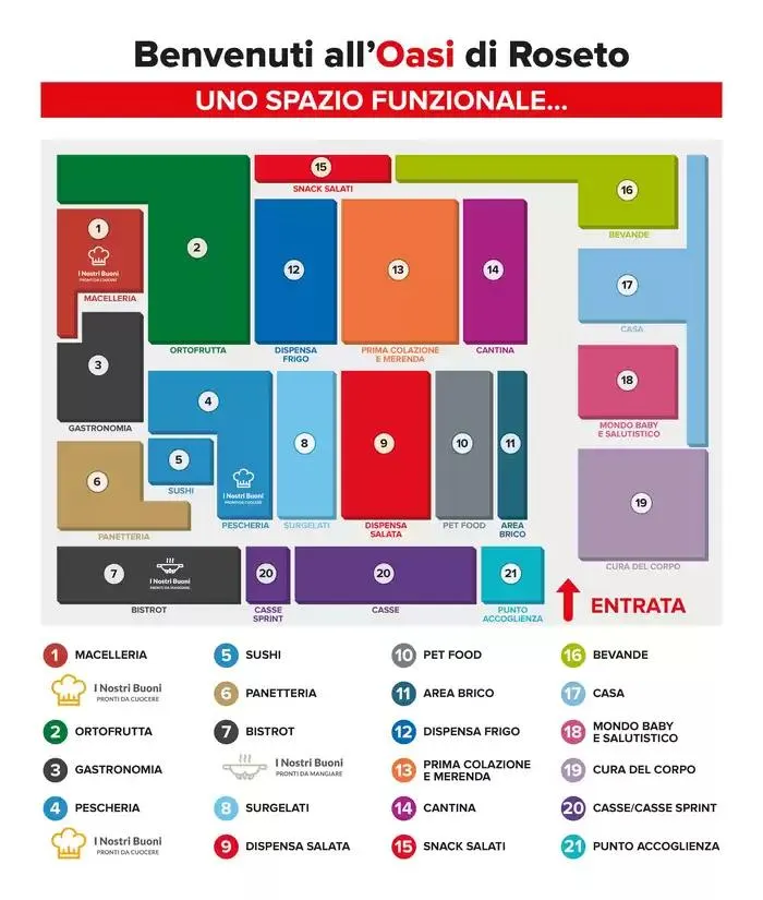 Sottocosto grandi marche da 13 marzo a 26 marzo di 2025 - Pagina del volantino 3