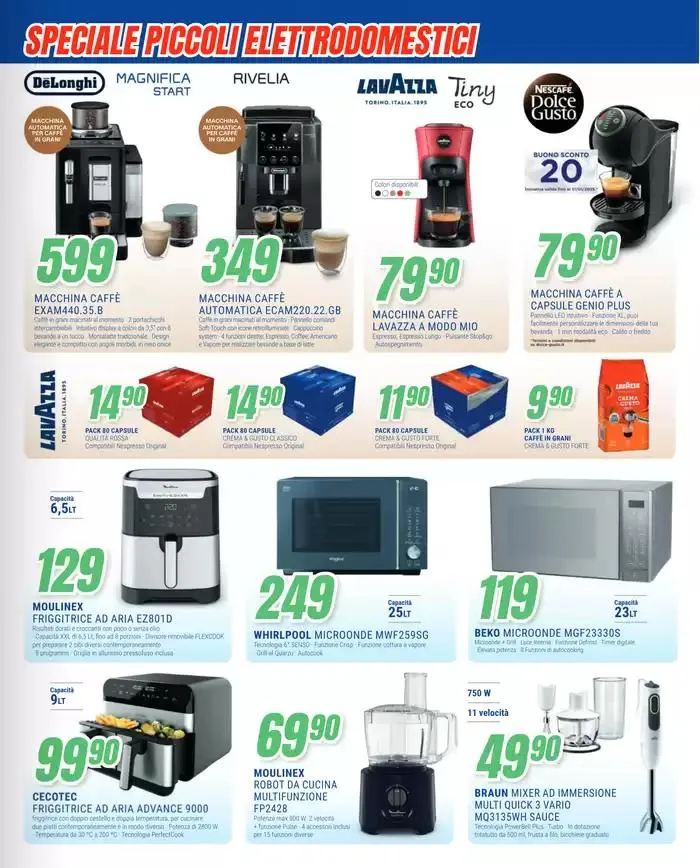 Special Bonus 100€! da 20 gennaio a 5 febbraio di 2025 - Pagina del volantino 9