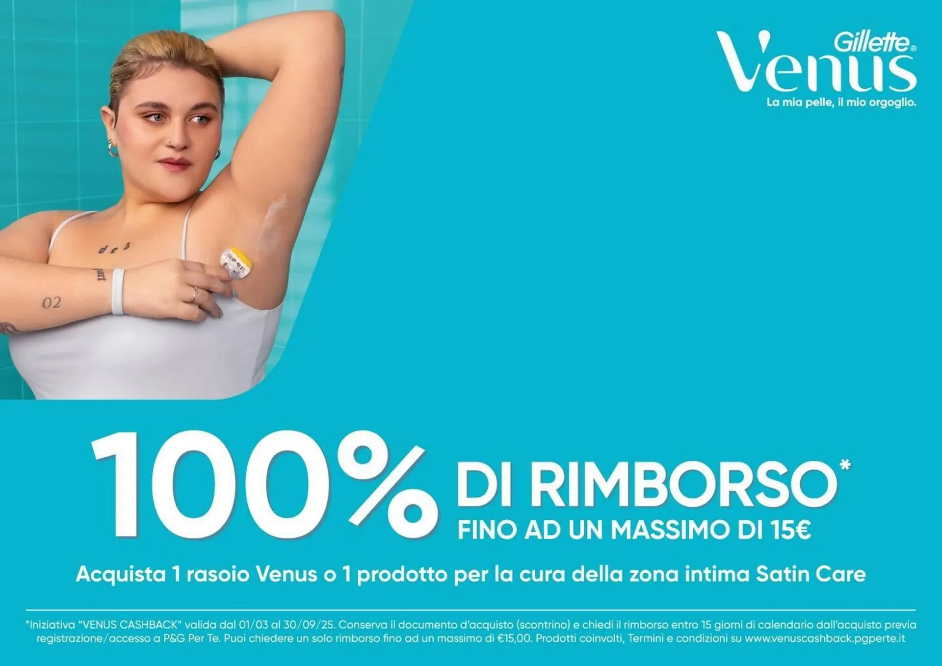 Volantino Iper Tosano da 1 marzo a 30 settembre di 2025 - Pagina del volantino 1