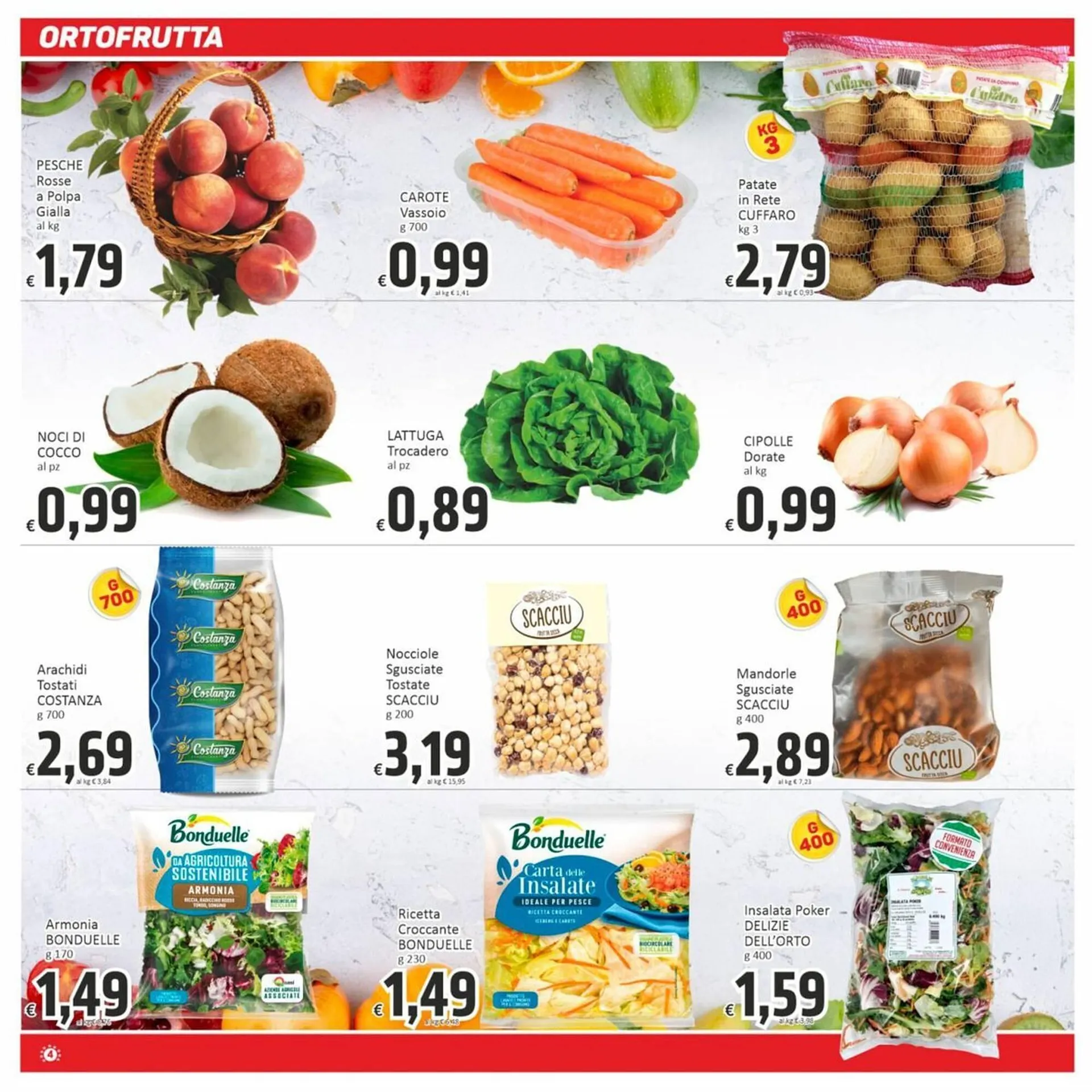 Volantino Paghi Poco da 24 giugno a 3 luglio di 2025 - Pagina del volantino 4