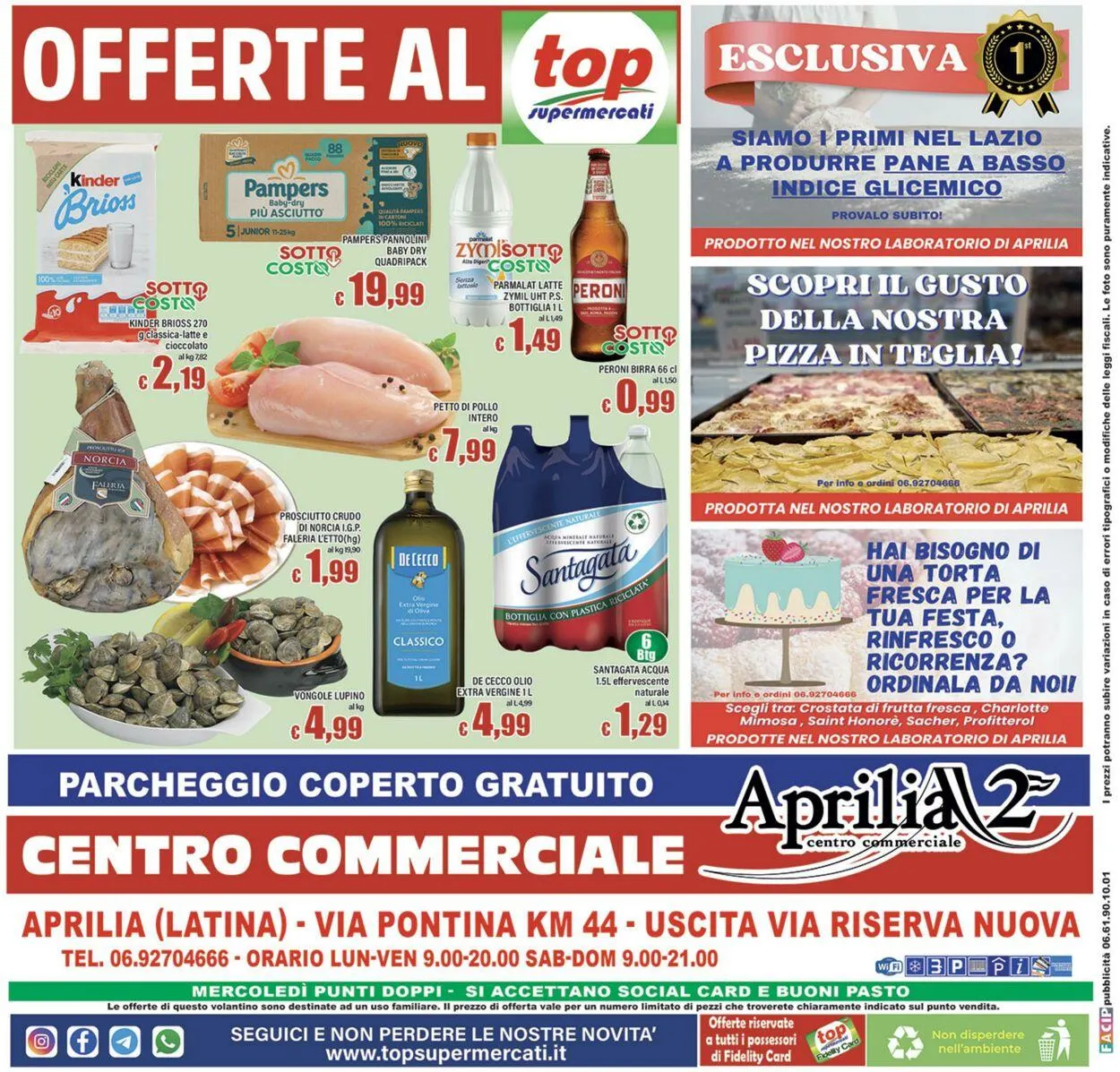 Top Supermercati Volantino attuale da 15 gennaio a 29 gennaio di 2026 - Pagina del volantino 20