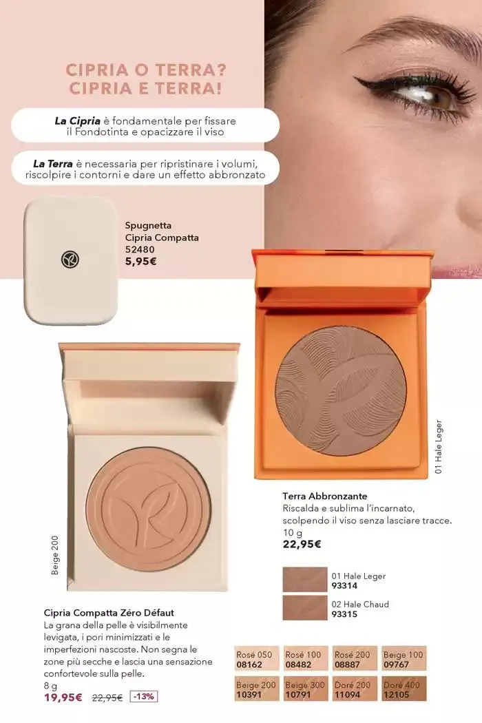 25 marzo - 15 aprile 2025 da 25 marzo a 15 aprile di 2025 - Pagina del volantino 34