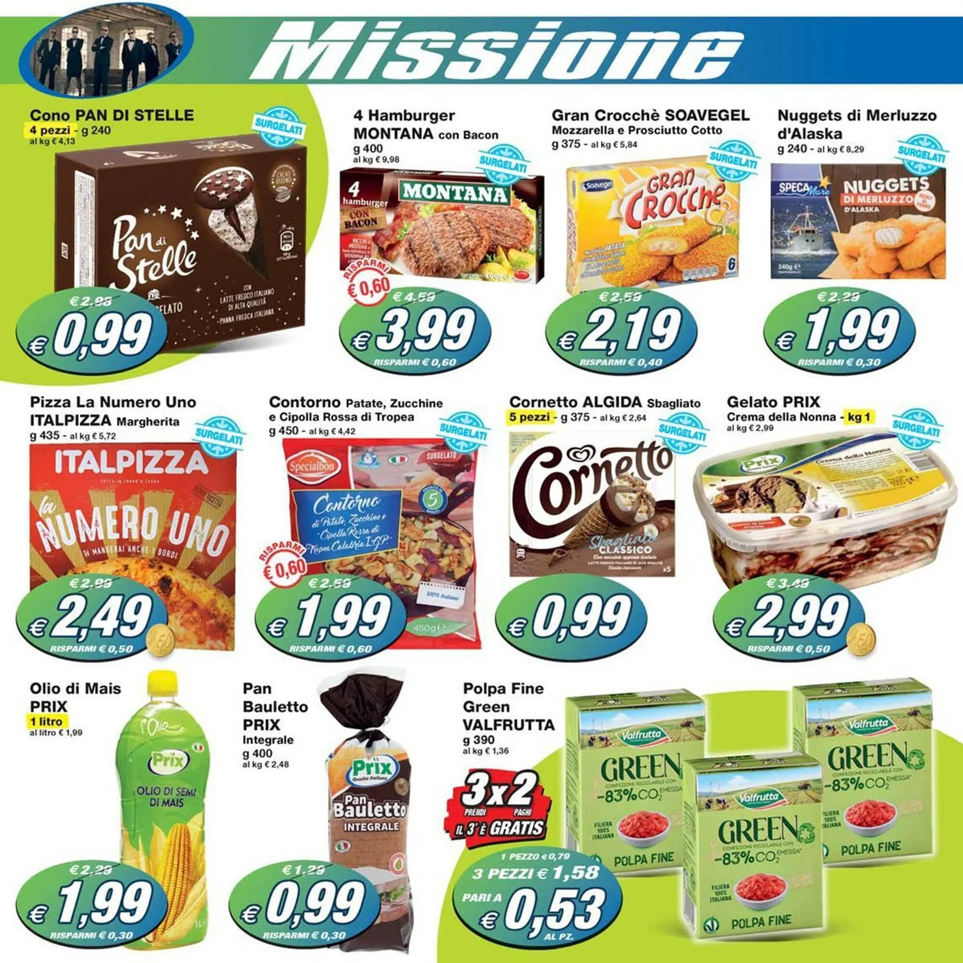 Volantino Prix Quality da 19 gennaio a 29 gennaio di 2024 - Pagina del volantino 8