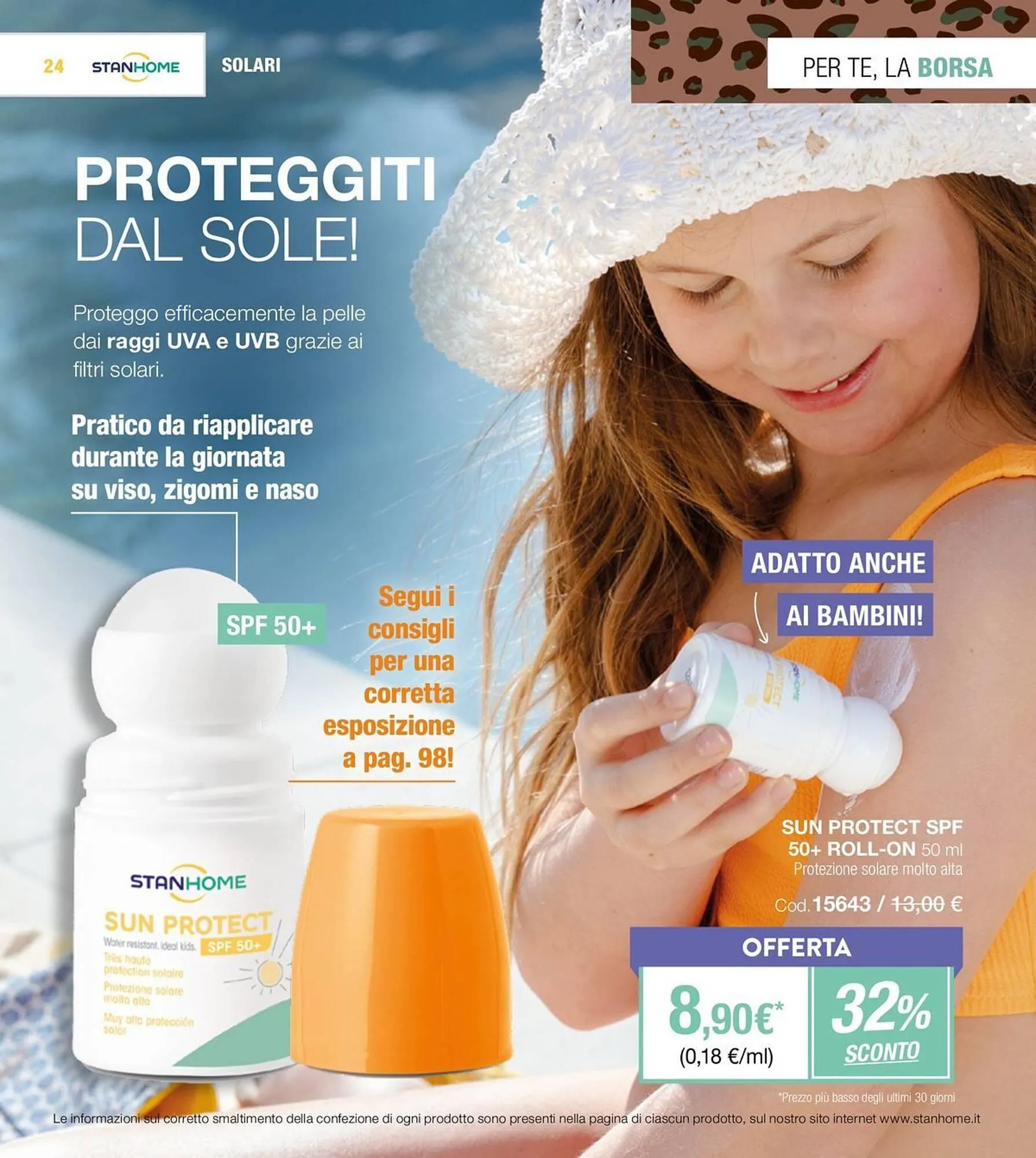 Volantino Stanhome da 4 giugno a 30 giugno di 2025 - Pagina del volantino 25