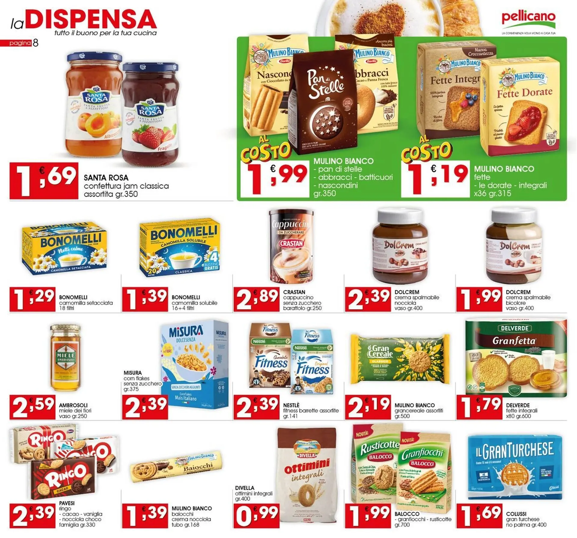 Volantino Iper Pellicano da 19 febbraio a 4 marzo di 2026 - Pagina del volantino 5