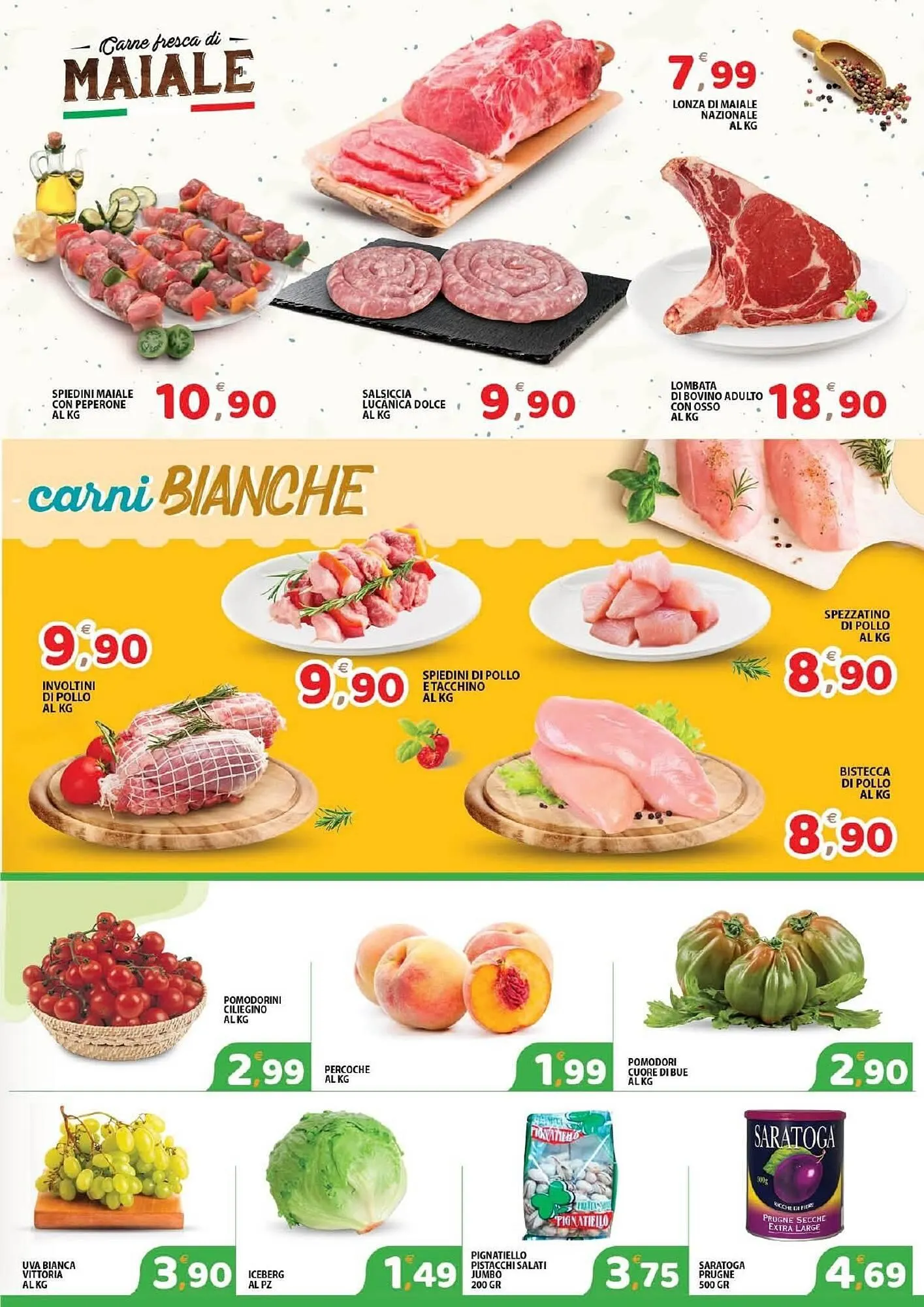 Volantino Premium Supermercati da 27 luglio a 6 agosto di 2025 - Pagina del volantino 5