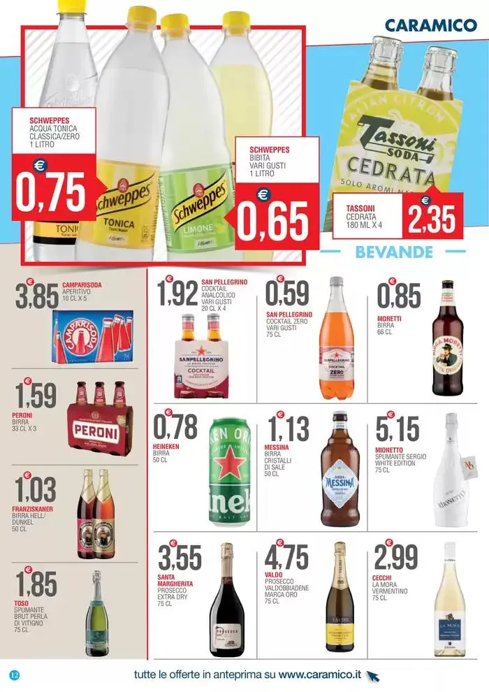 Qualita Imperdibile da 7 novembre a 16 dicembre di 2024 - Pagina del volantino 12