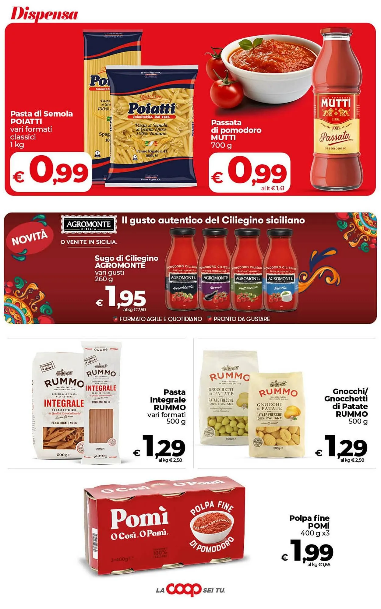Volantino Coop Radenza da 28 aprile a 6 maggio di 2026 - Pagina del volantino 24