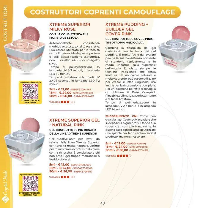 Catalogo 2024 da 3 luglio a 15 gennaio di 2025 - Pagina del volantino 48