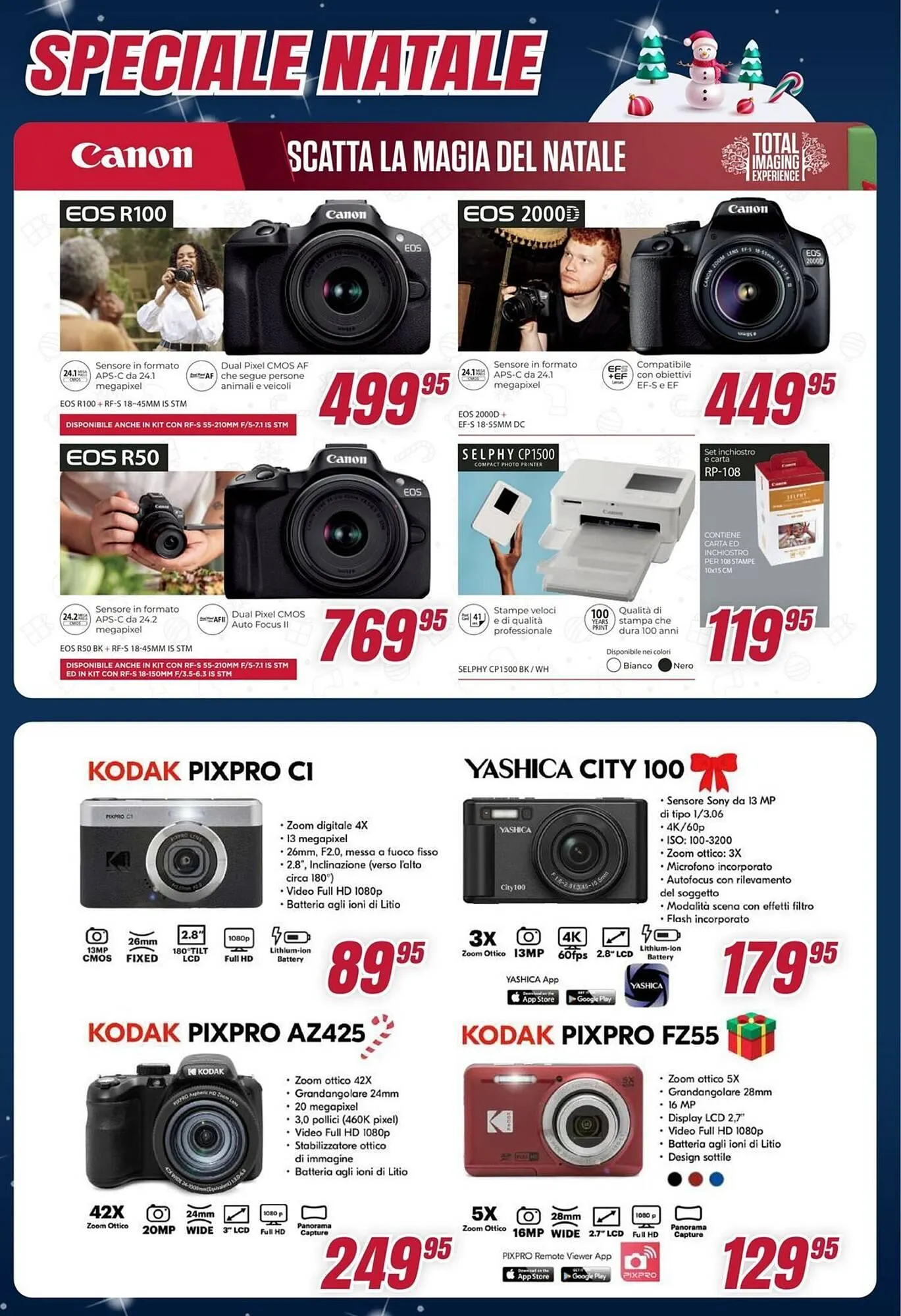 Volantino Trony da 9 dicembre a 31 dicembre di 2025 - Pagina del volantino 63