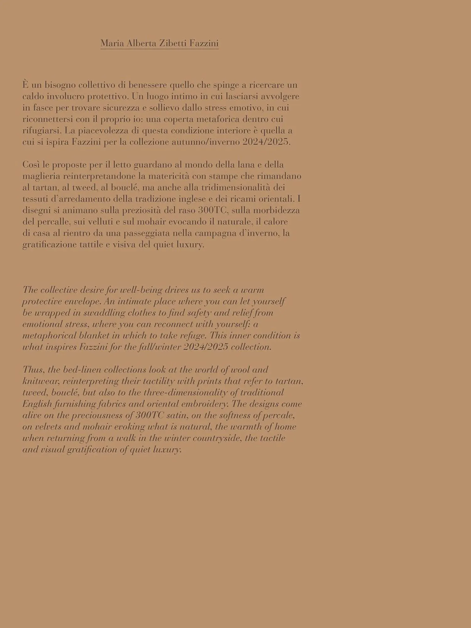 Volantino Fazzini da 21 ottobre a 31 dicembre di 2025 - Pagina del volantino 3