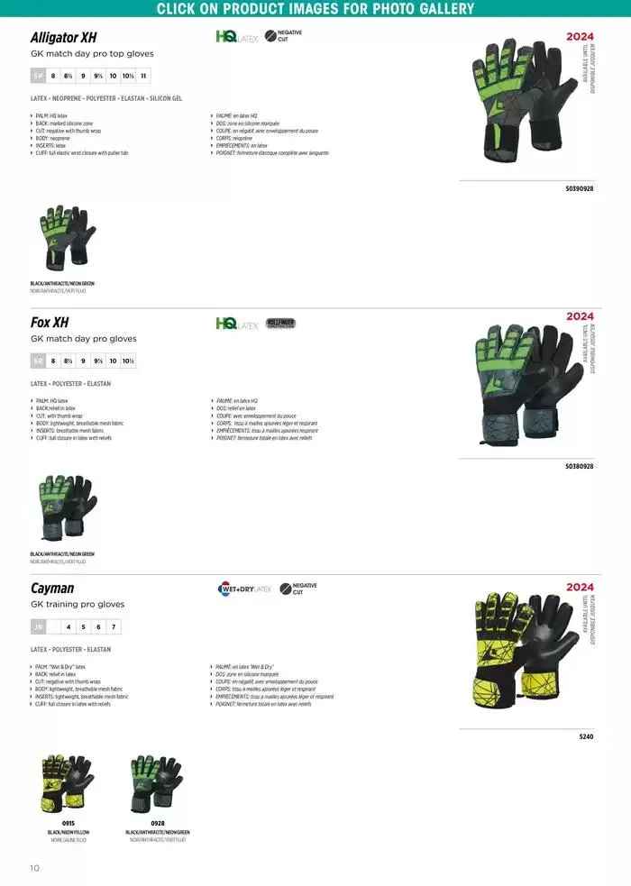 Catalogue 2025 da 17 febbraio a 31 dicembre di 2025 - Pagina del volantino 10