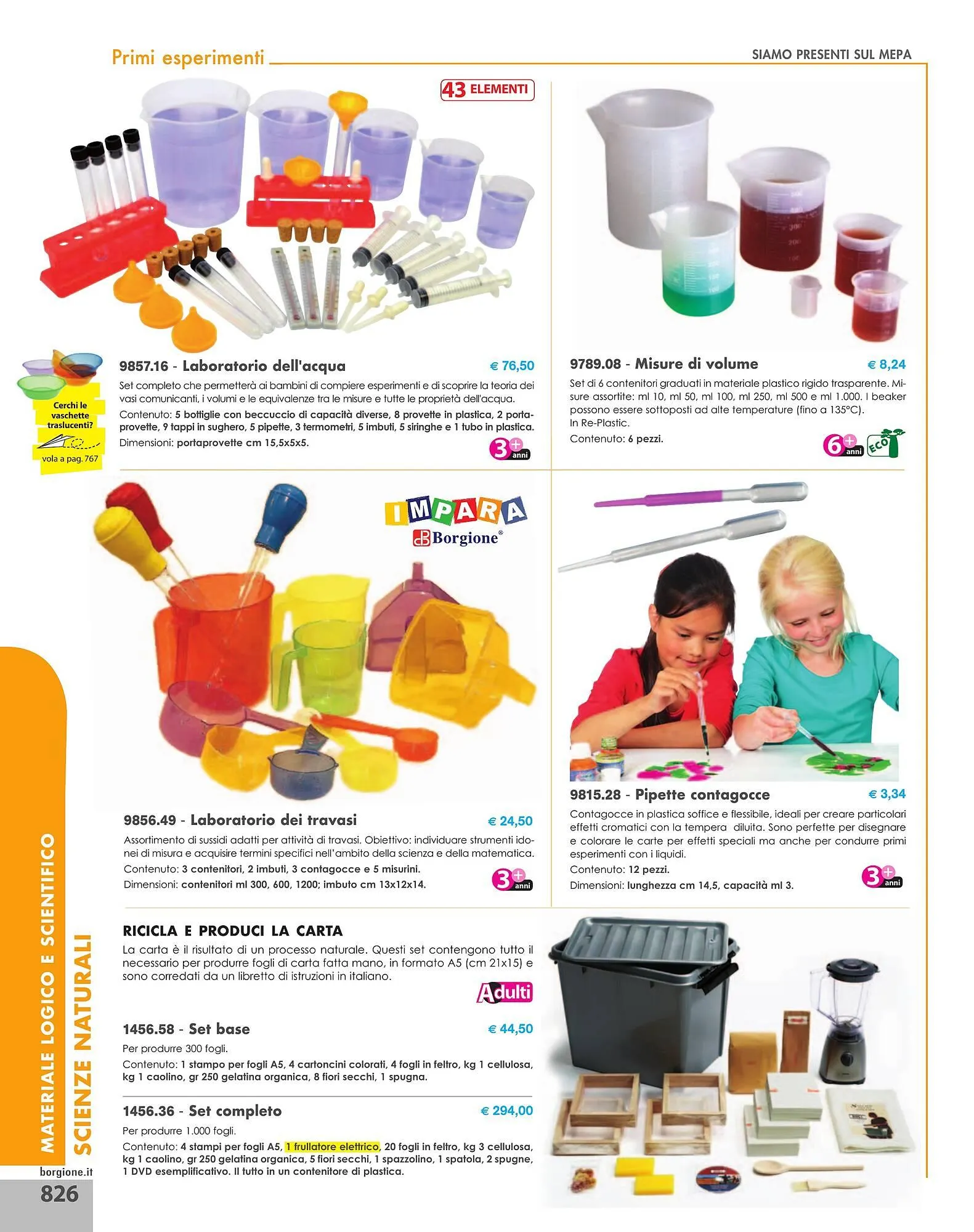 Volantino Borgione Sport da 31 dicembre a 31 dicembre di 2025 - Pagina del volantino 826