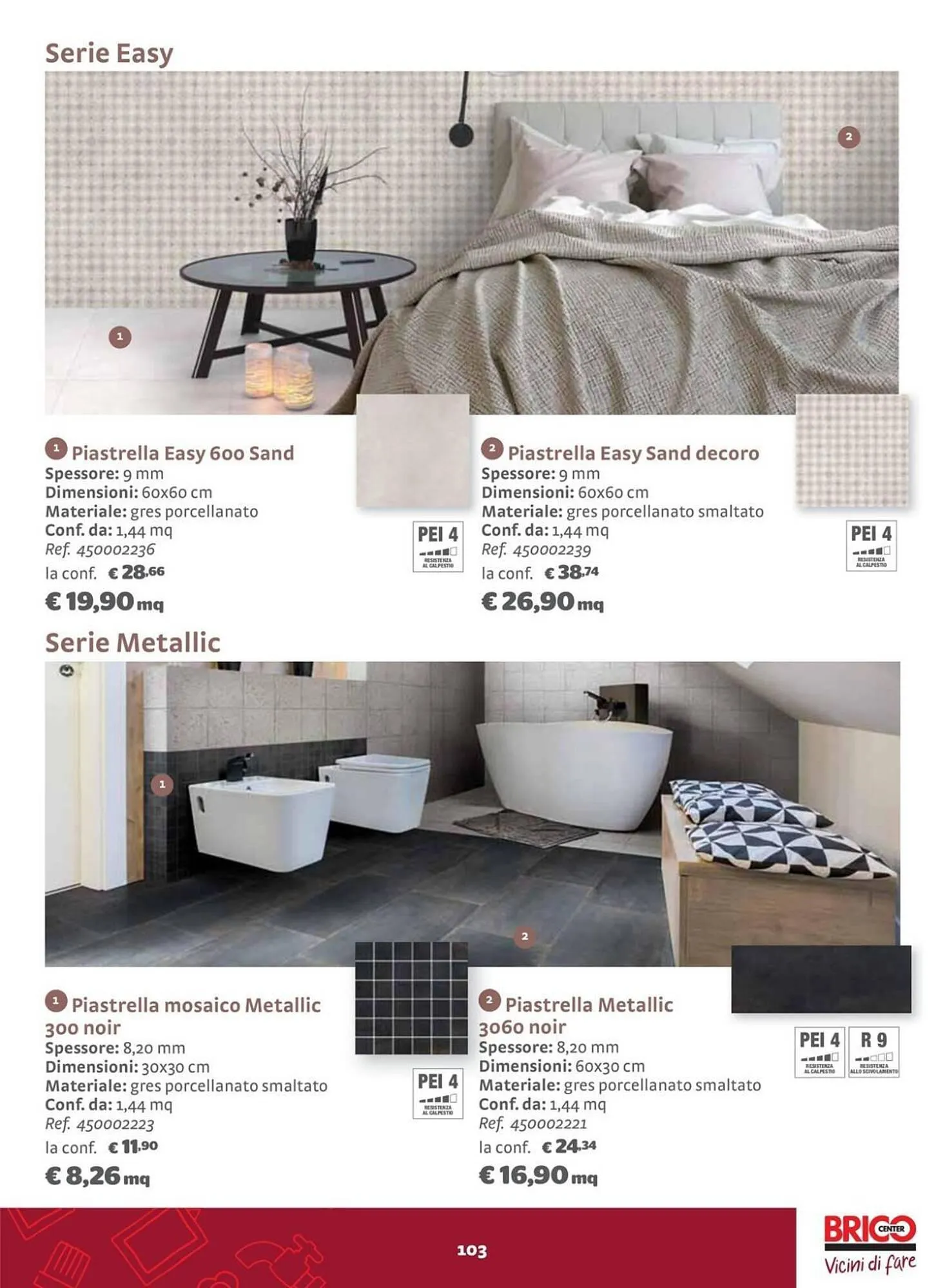 Volantino Bricocenter da 14 giugno a 31 dicembre di 2023 - Pagina del volantino 103