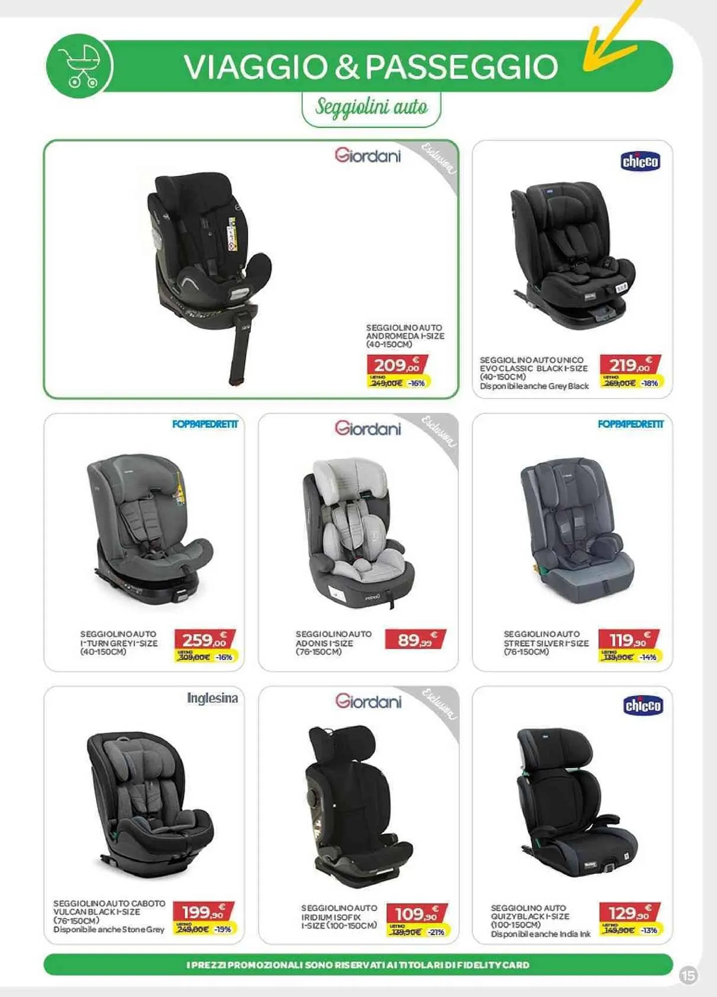 Volantino Bimbo Store da 29 maggio a 25 giugno di 2025 - Pagina del volantino 15