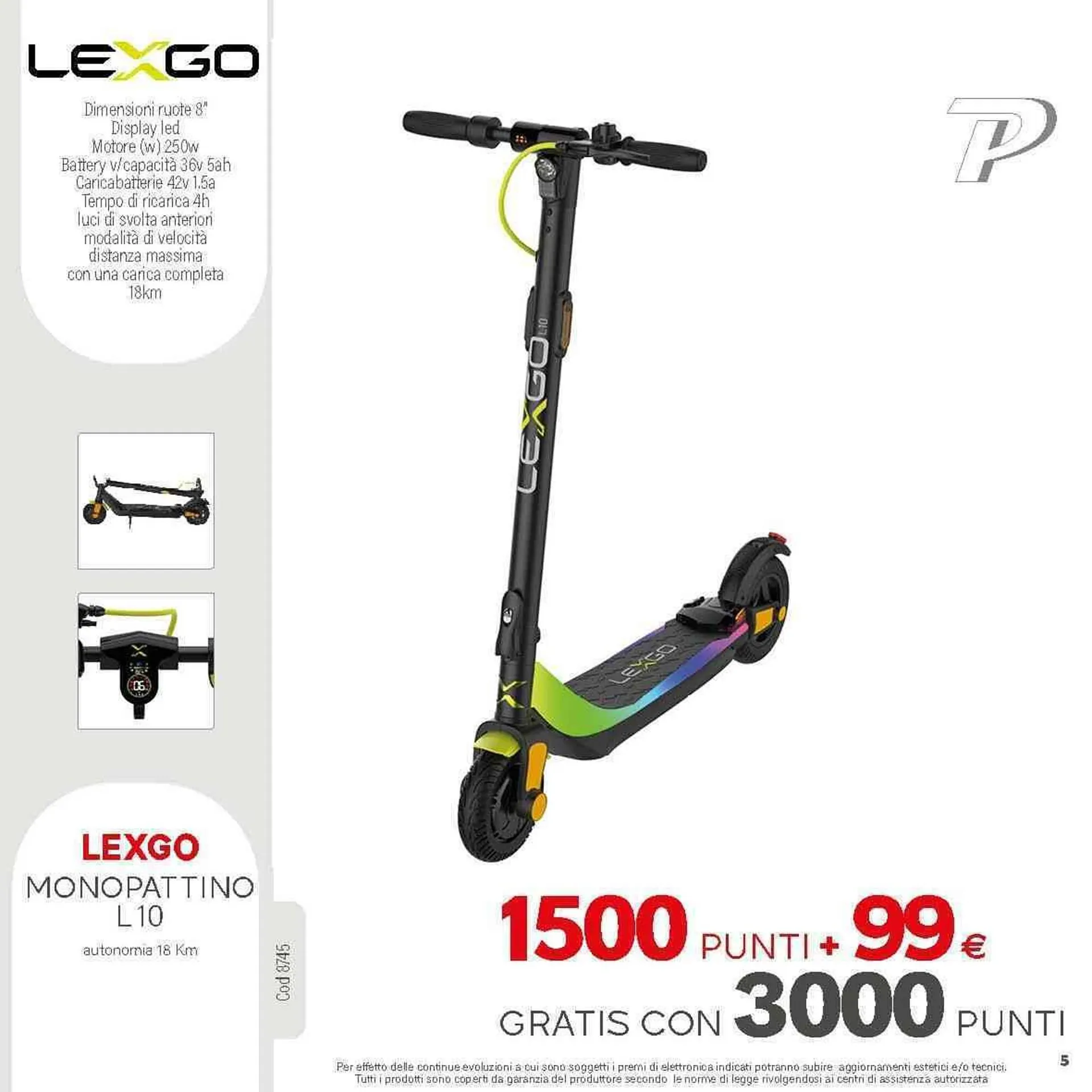 Volantino Pim Supermercati da 30 aprile a 31 gennaio di 2025 - Pagina del volantino 5