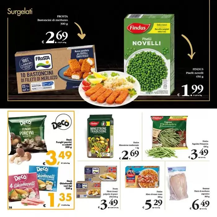 Anno nuovo da 7 gennaio a 16 gennaio di 2025 - Pagina del volantino 28