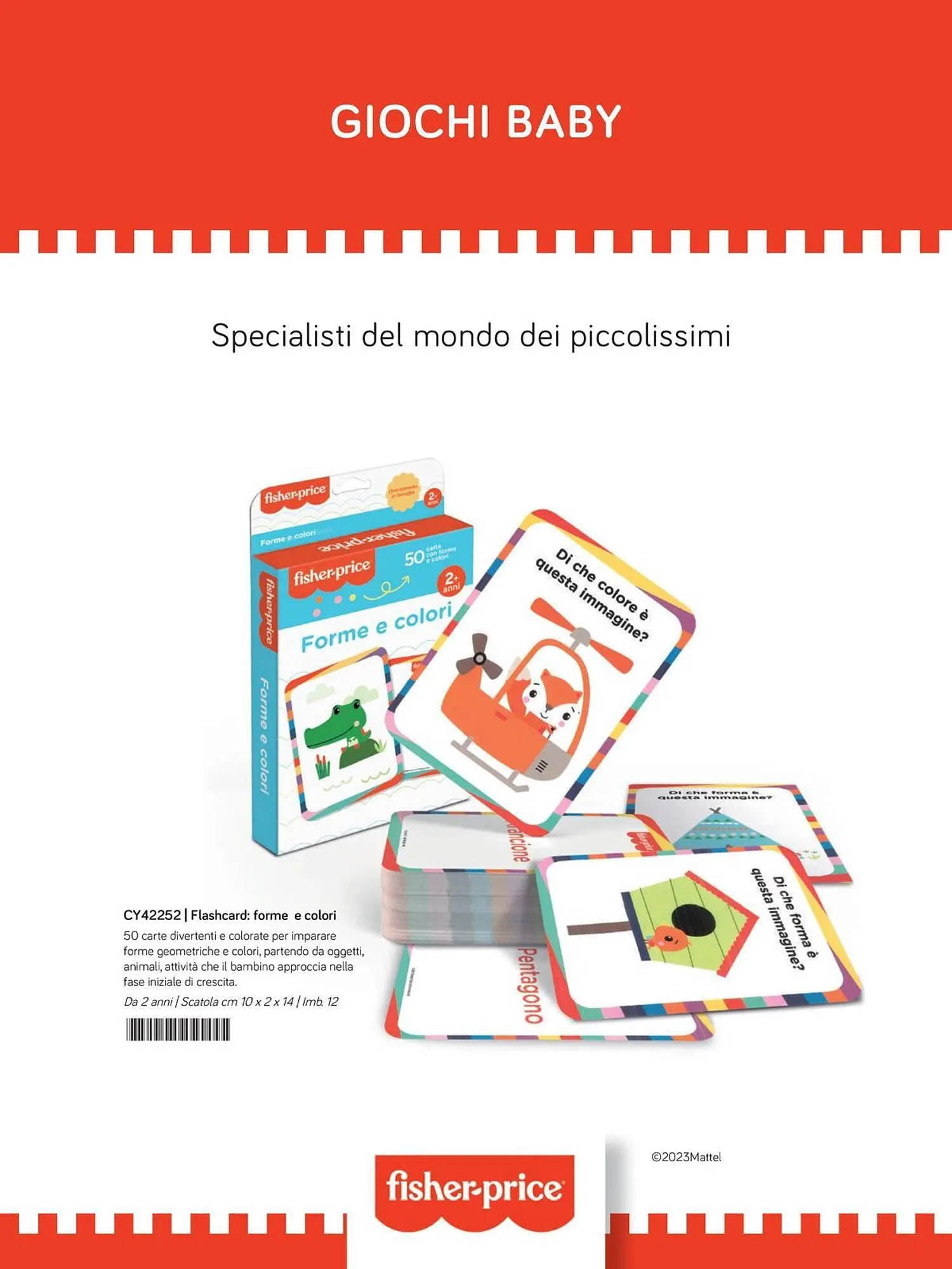 Volantino Selegiochi da 6 marzo a 20 marzo di 2024 - Pagina del volantino 91