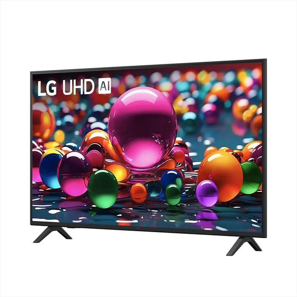 LG - Smart TV LED UHD 4K 50" 50UA75006LA-Nero