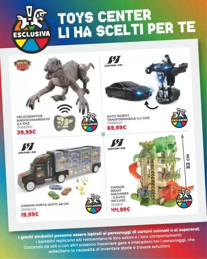 Catalogo di natale 2024! da 19 novembre a 24 dicembre di 2024 - Pagina del volantino 119